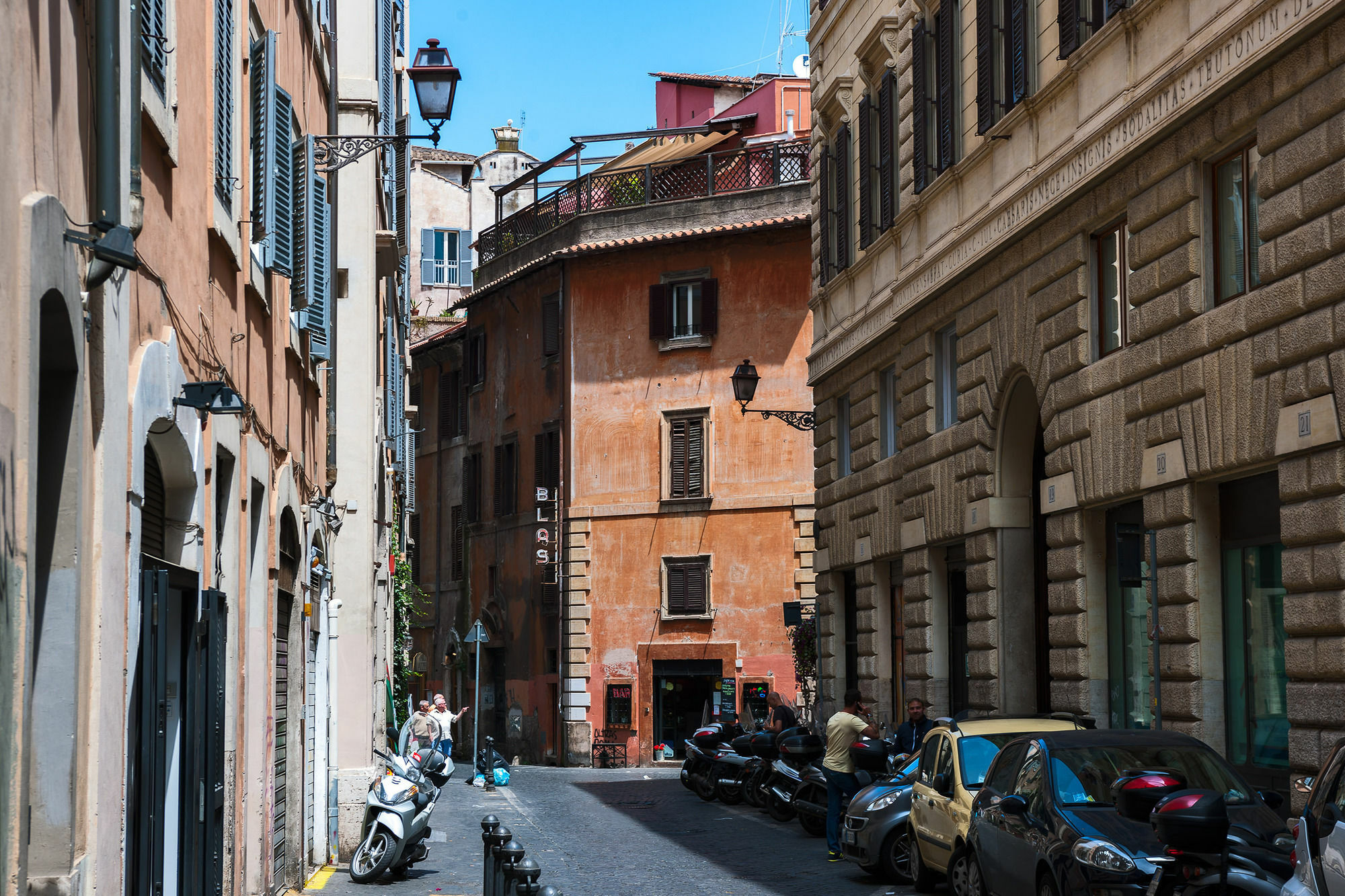 Unique Navona Apartment *