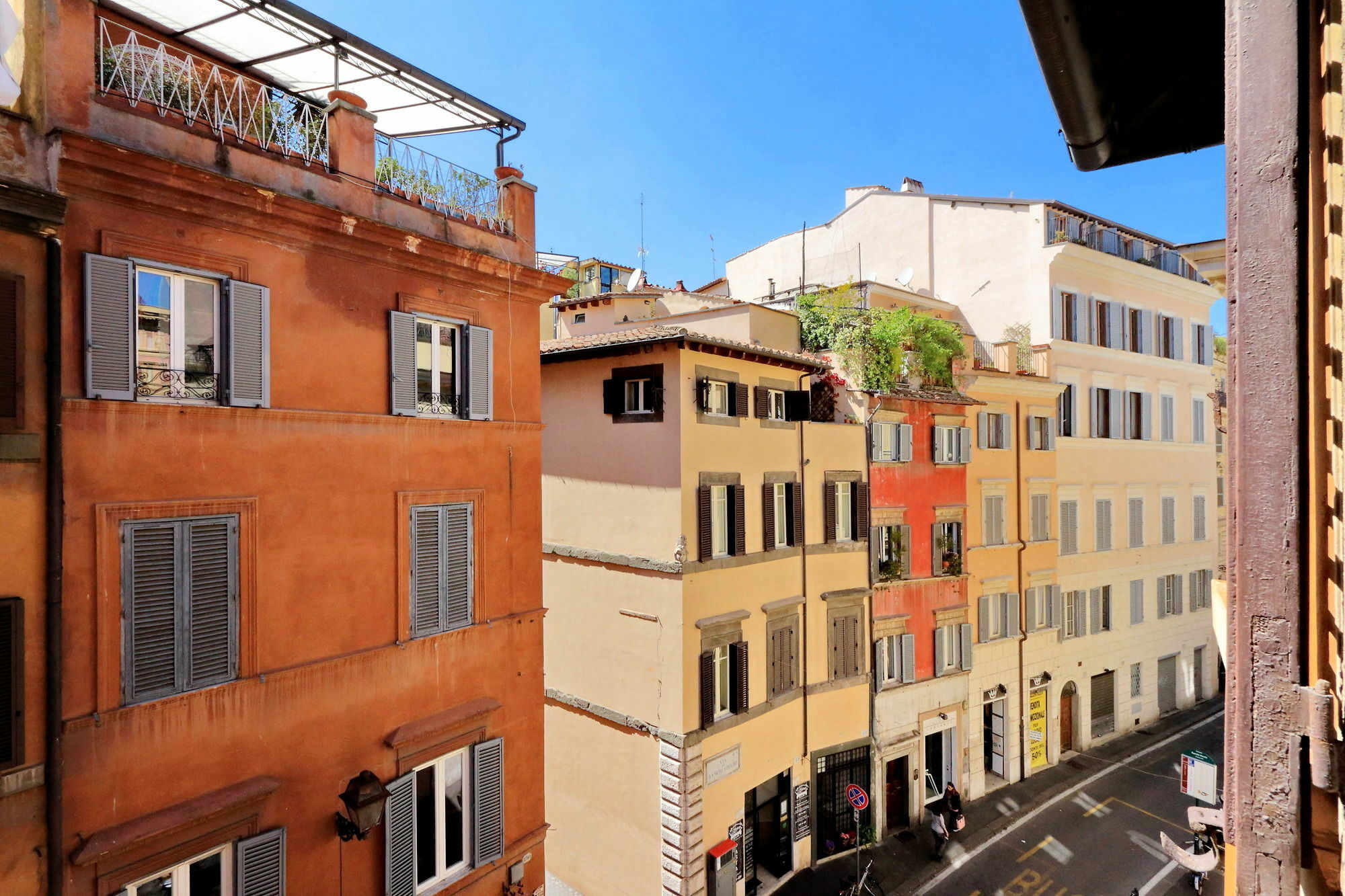 Unique Navona Apartment Rome