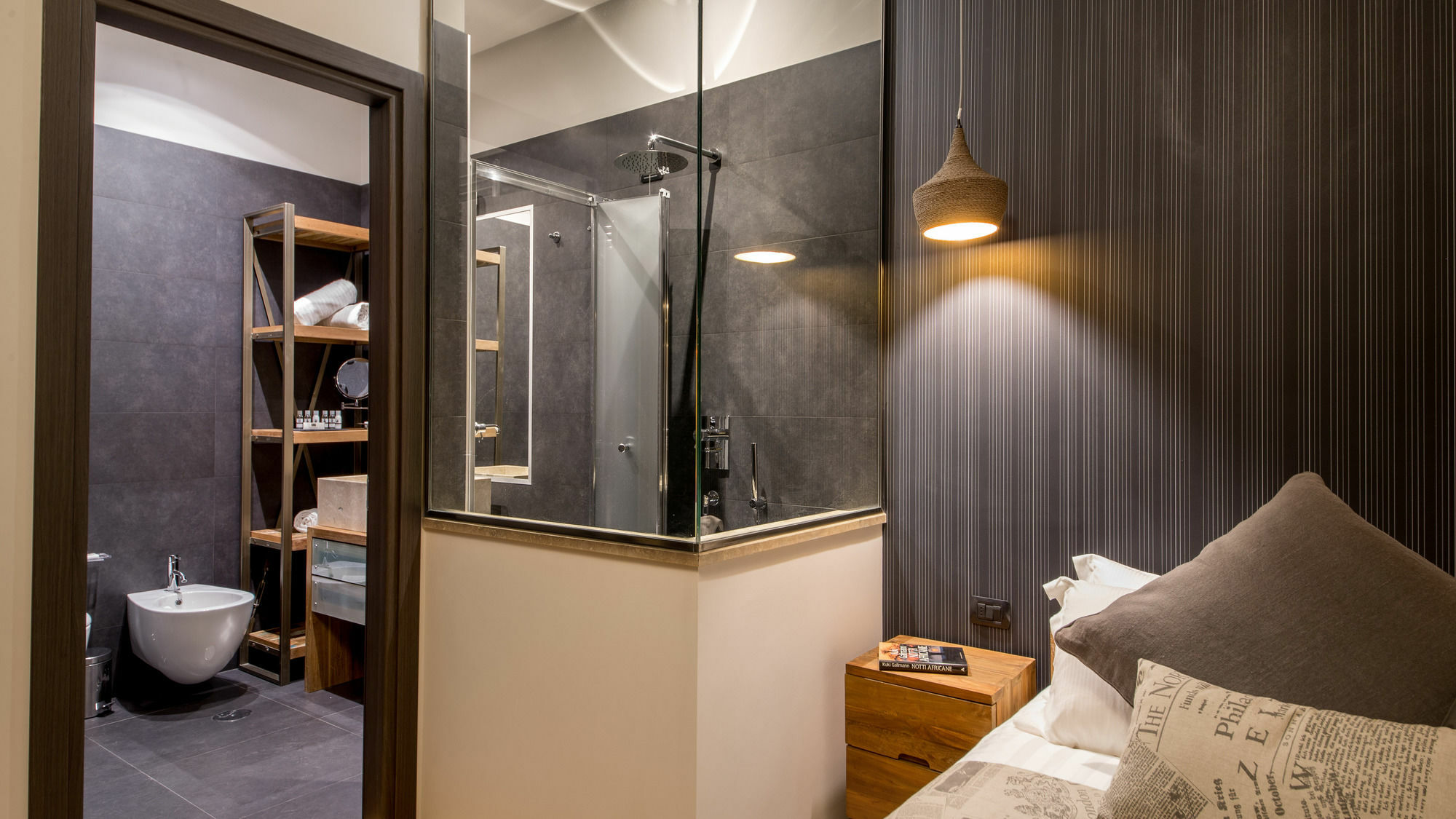 Qt & - Sistina Hotel Rome