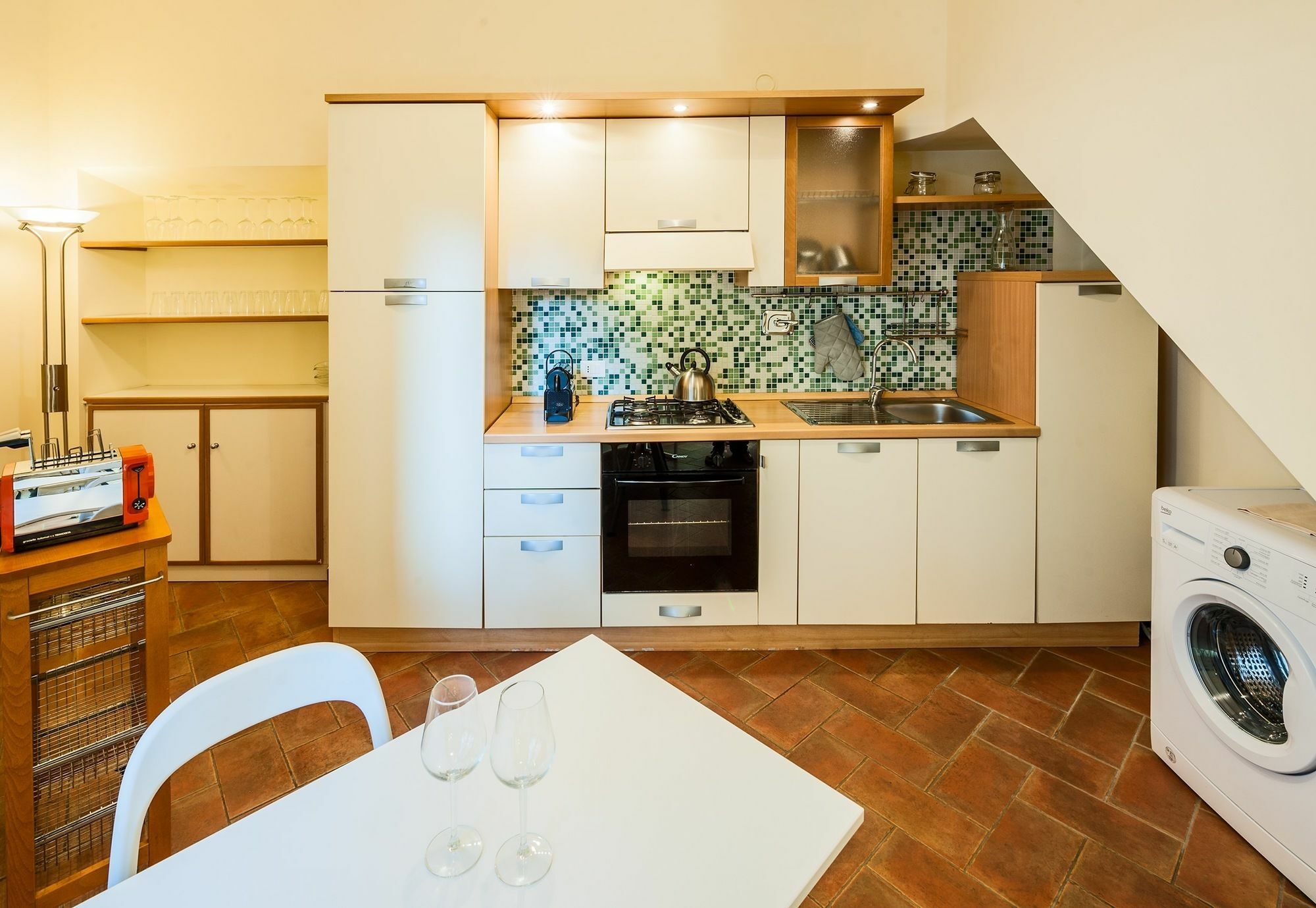 Unique Navona Apartment