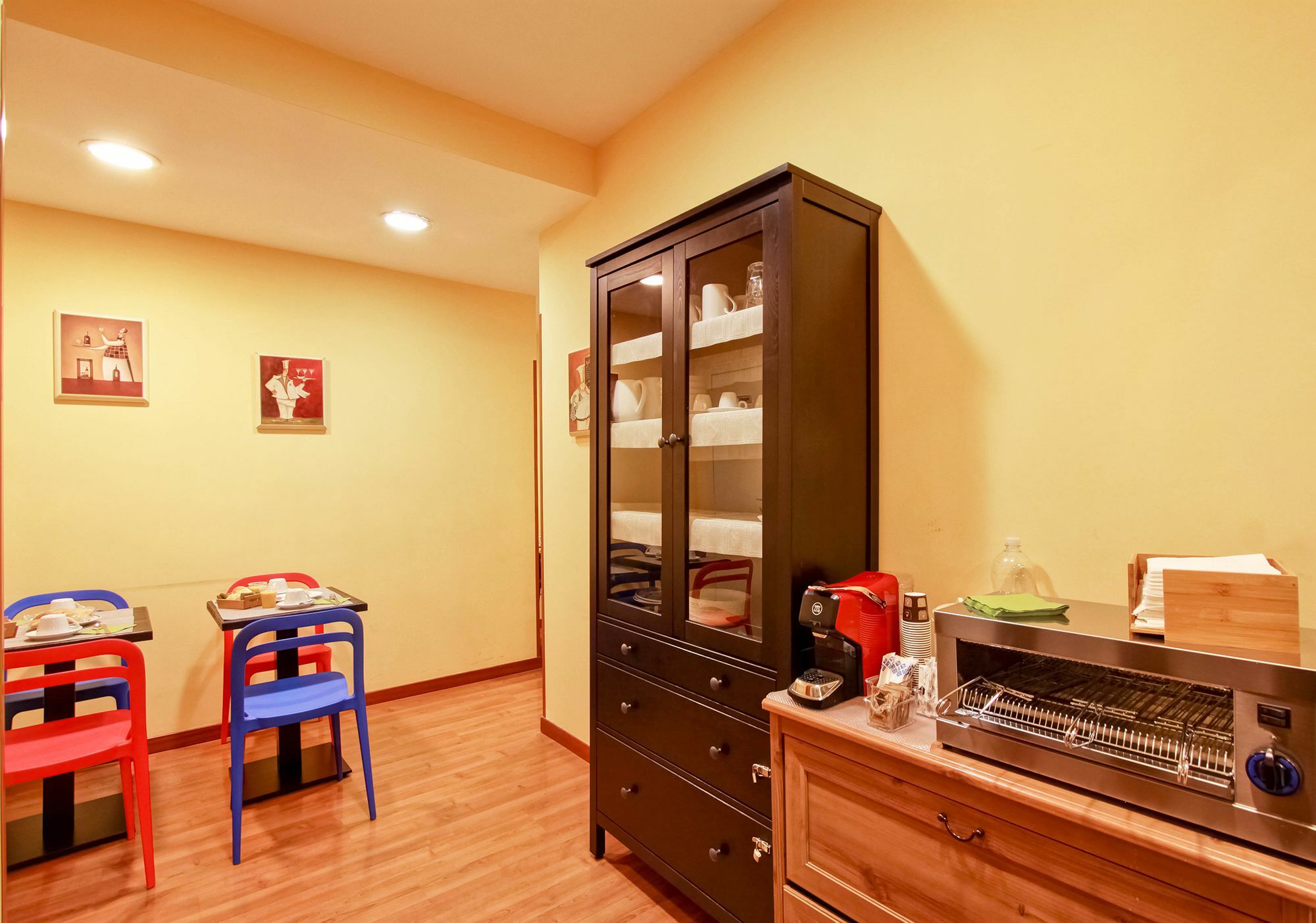 Maison d'hôtes Vacanze A Rome