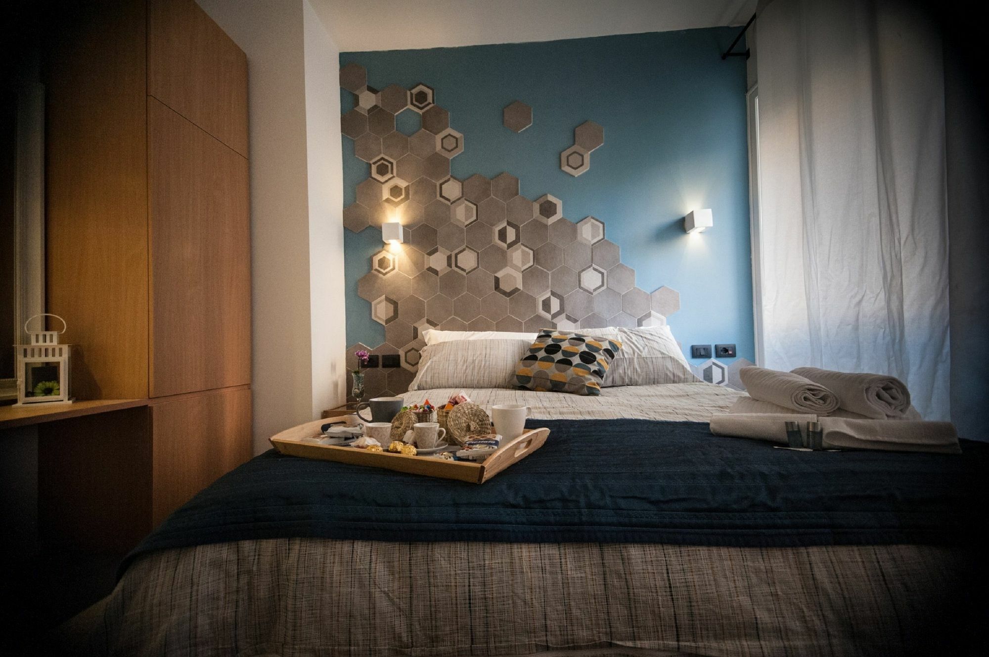 Davinci Relais
