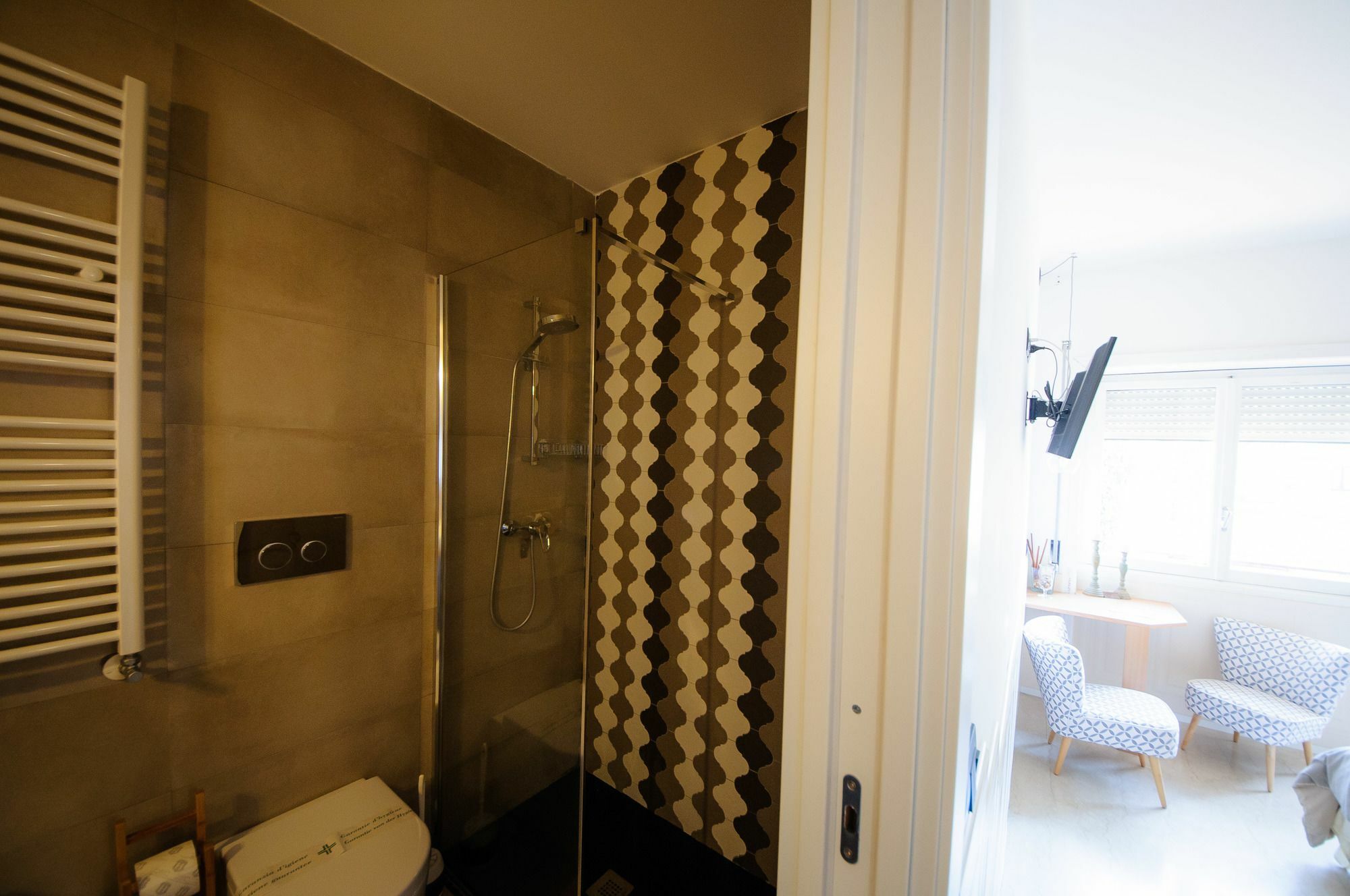 Davinci Relais 3* Rome