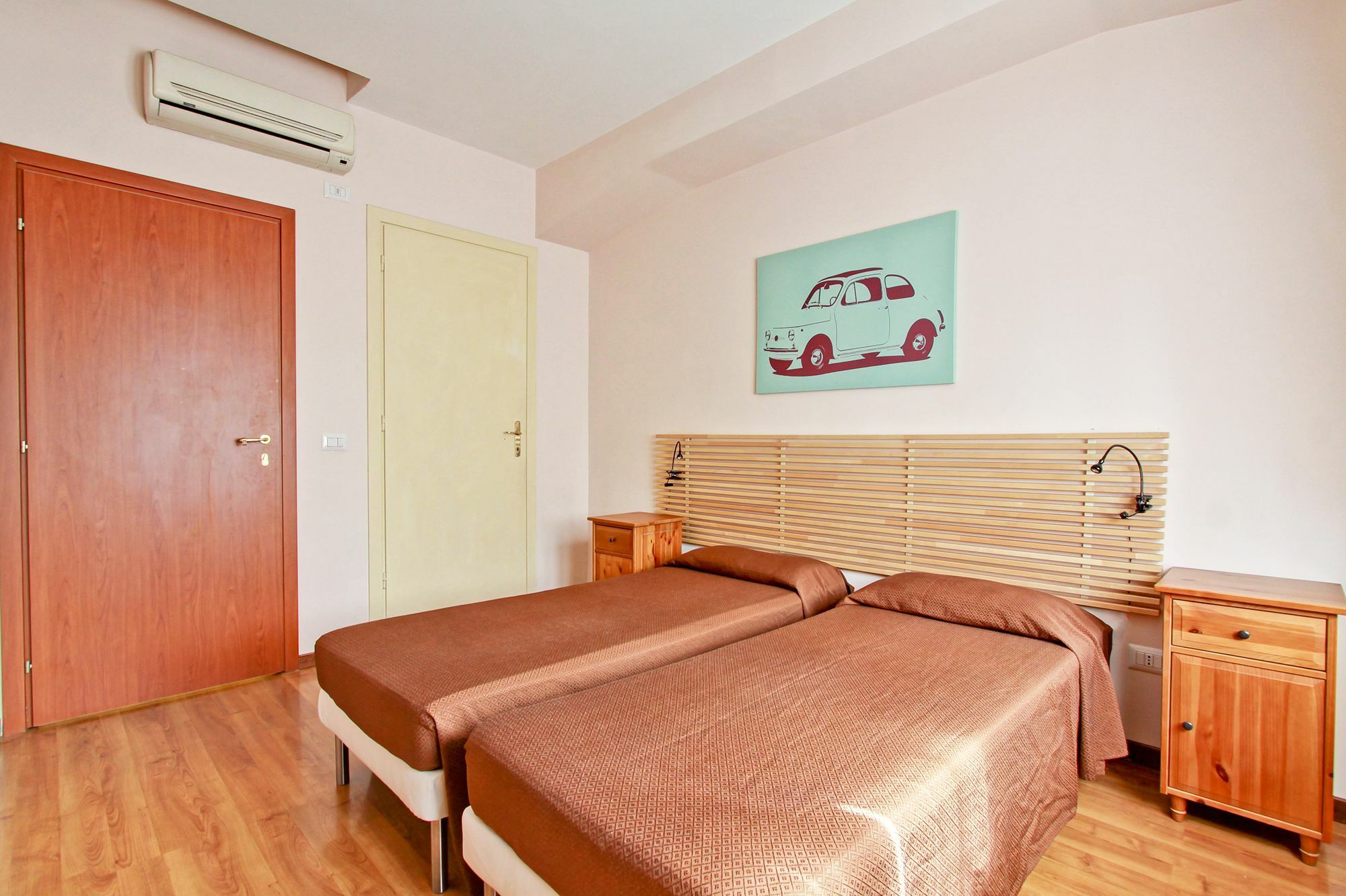 Vacanze A Maison d'hôtes Rome