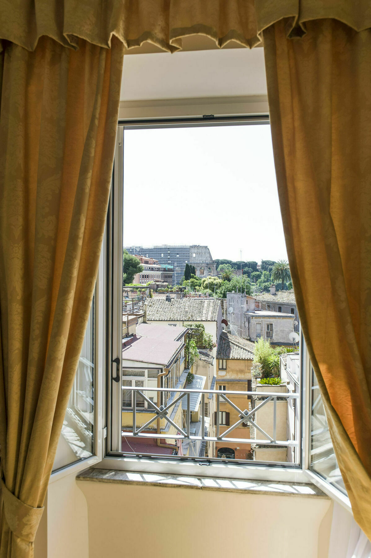 Colosseo In Rome