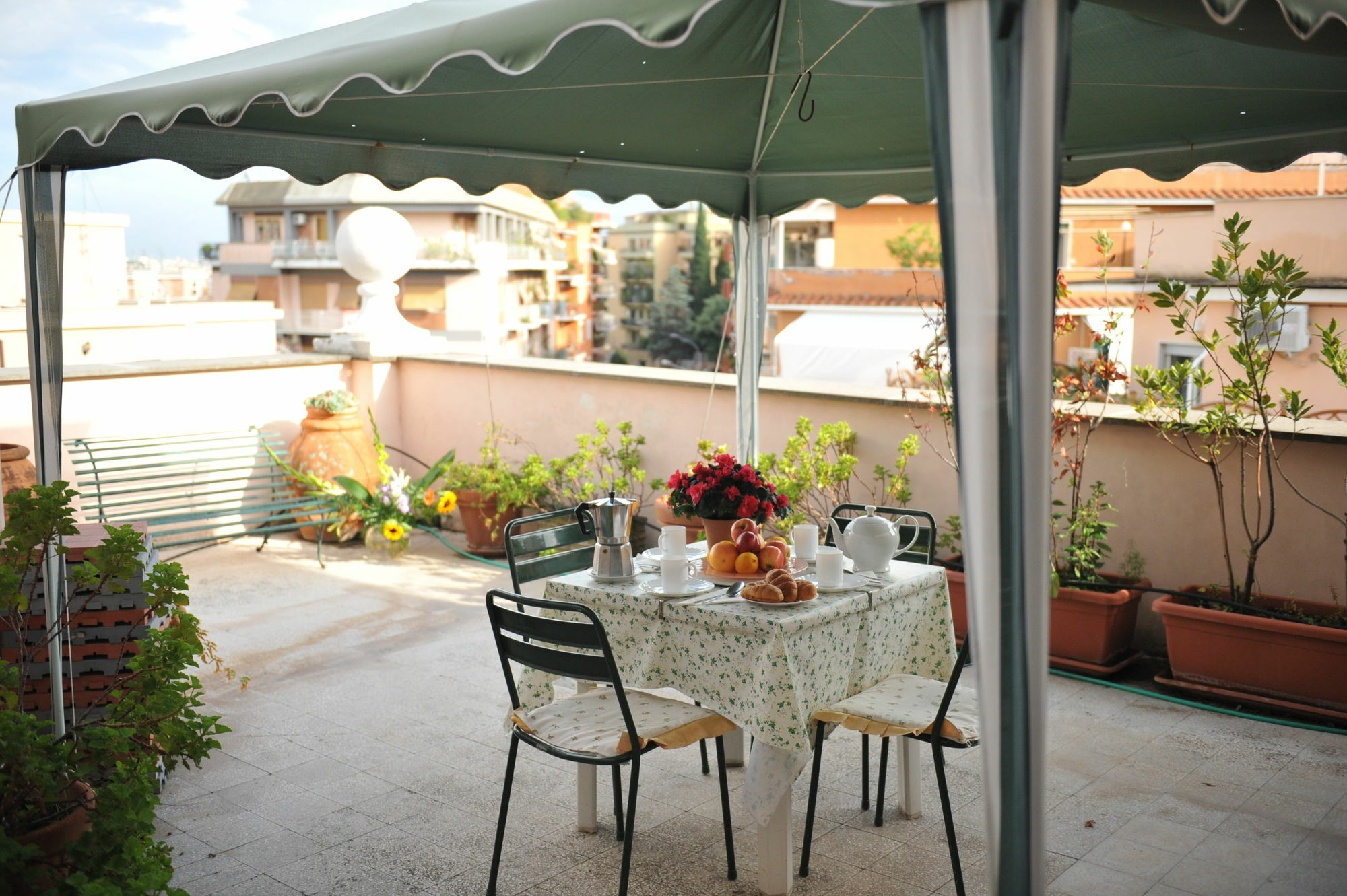 Bed & Breakfast Le Terrazze Vatican Rome
