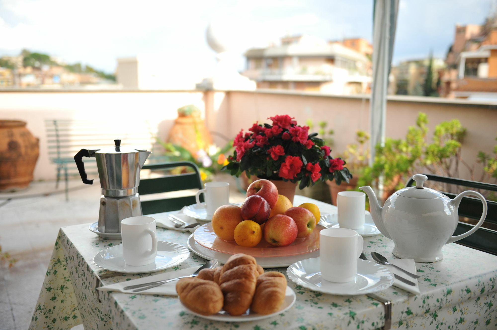 Le Terrazze Vatican Bed & Breakfast Rome