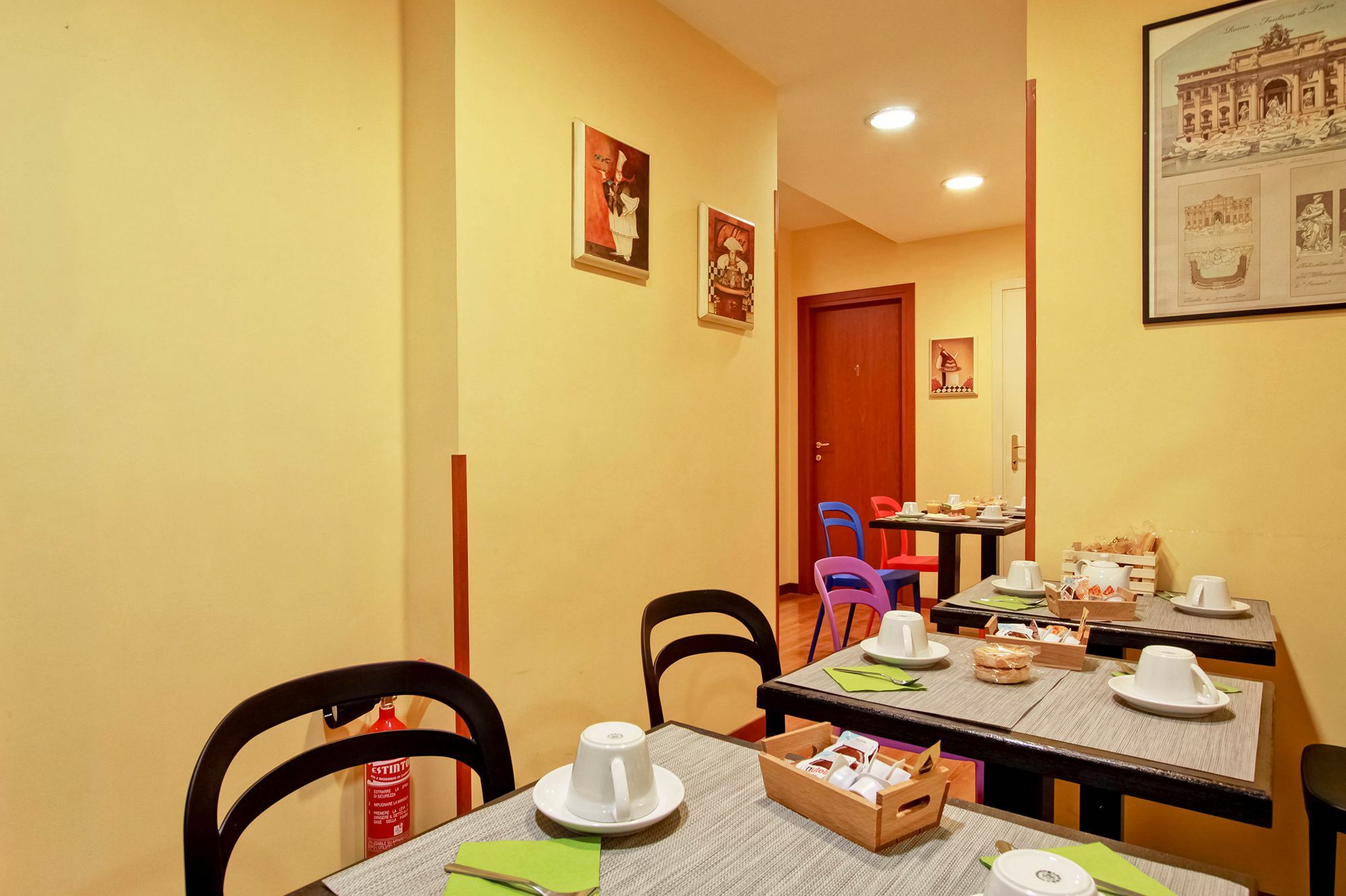 Vacanze A Maison d'hôtes 3*