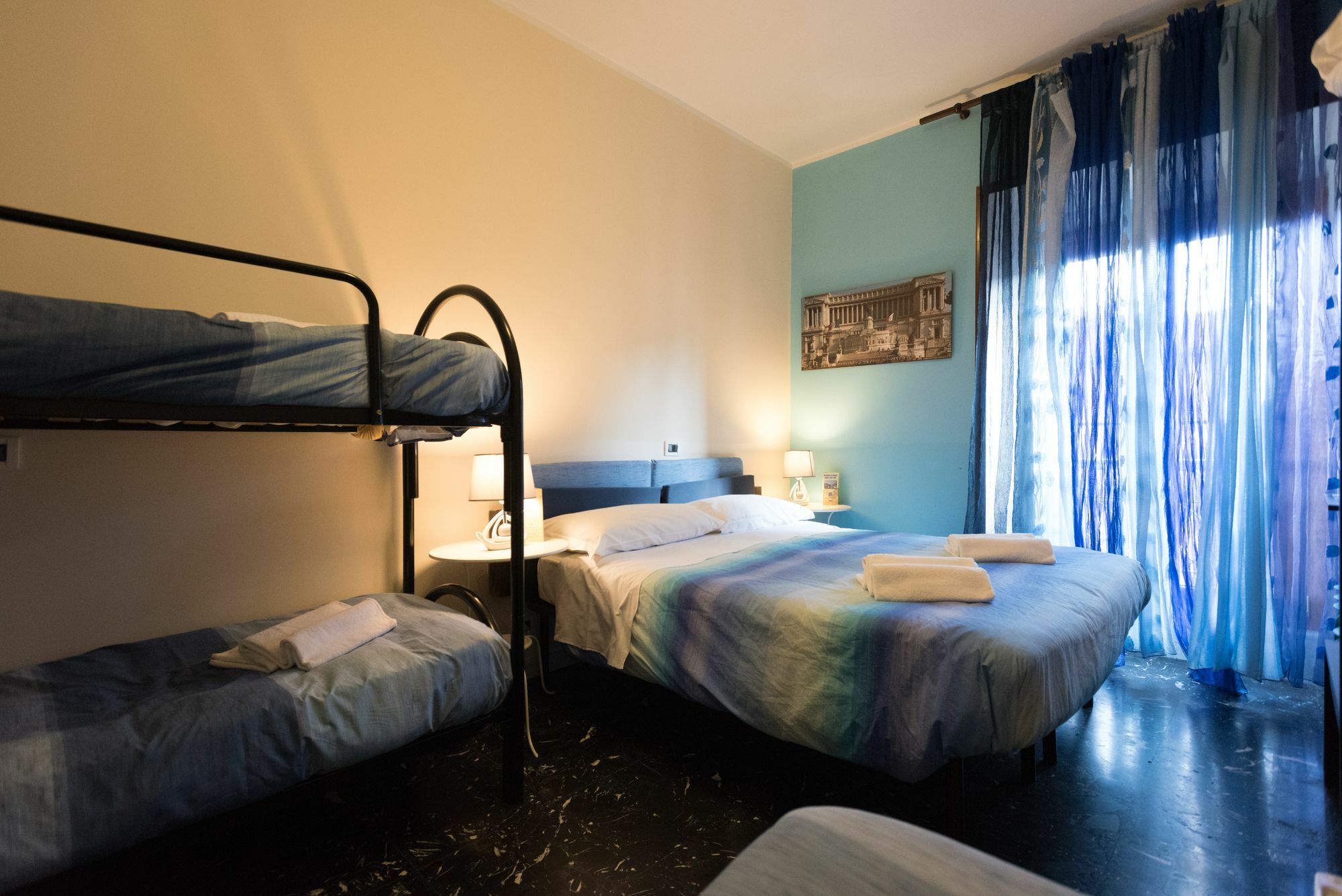 Quo Vadis Guest house Rome