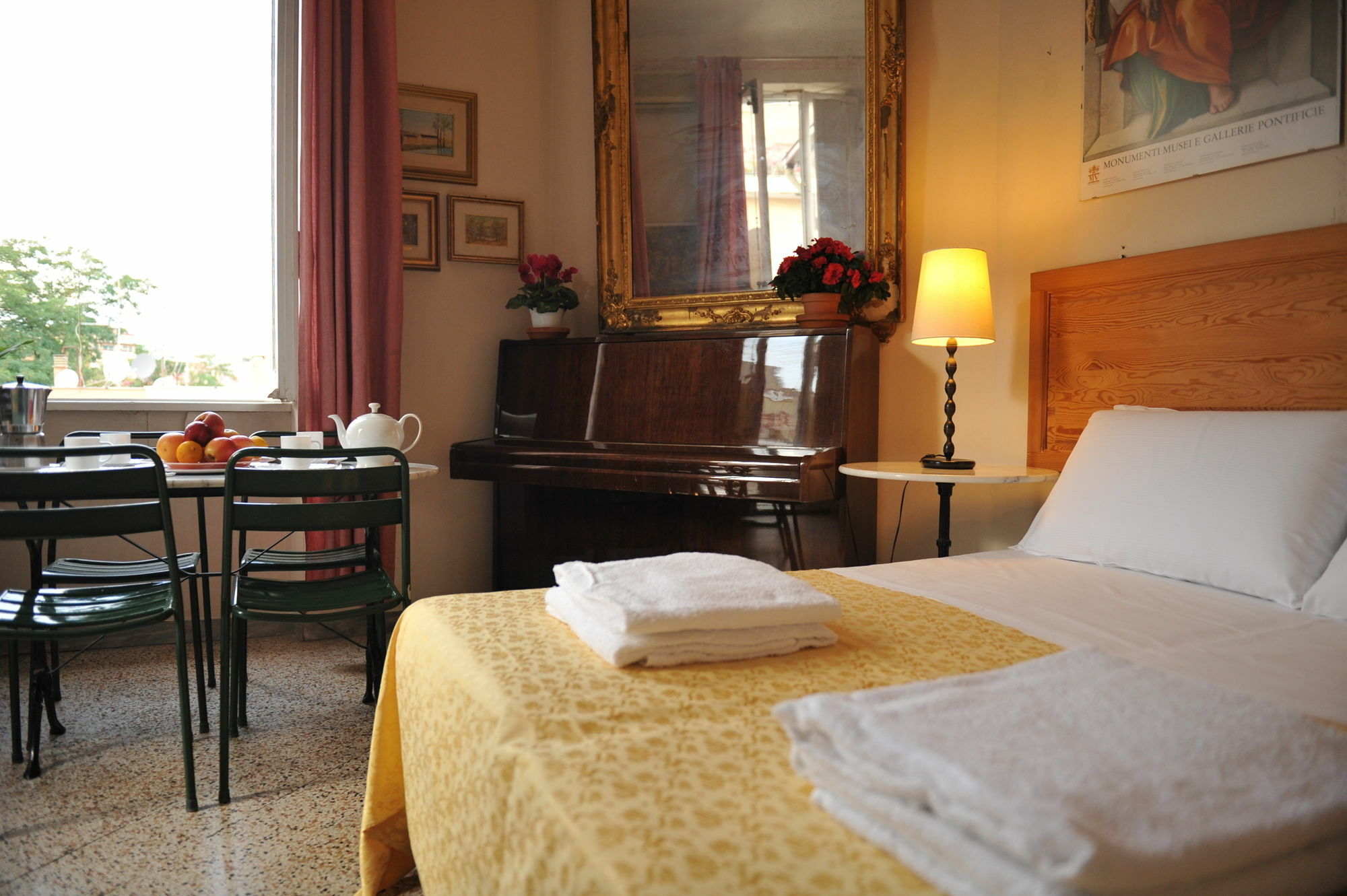 Le Terrazze Vatican 3* Rome
