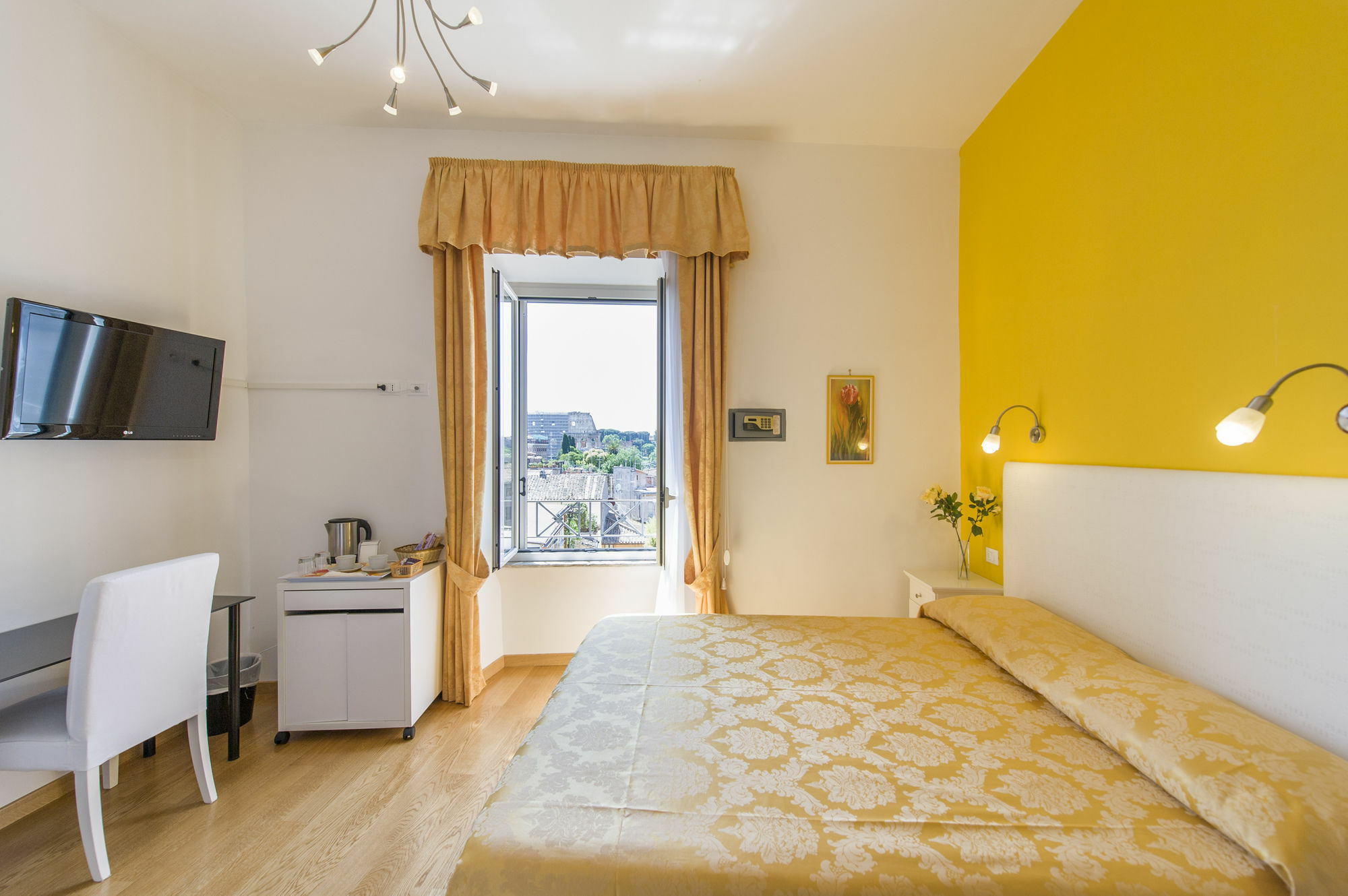 Guest house Colosseo In 3*
