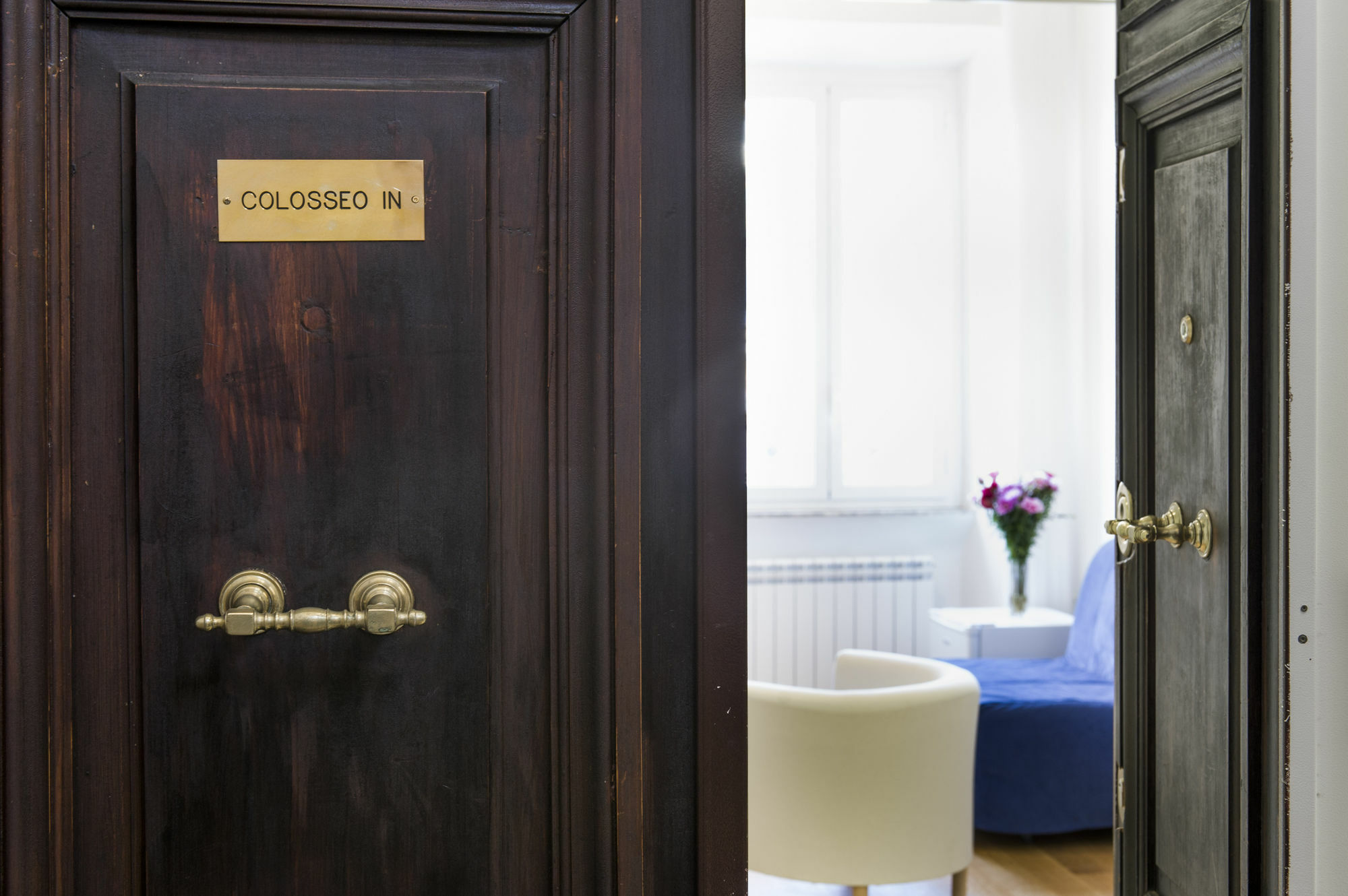 Colosseo In Guest house