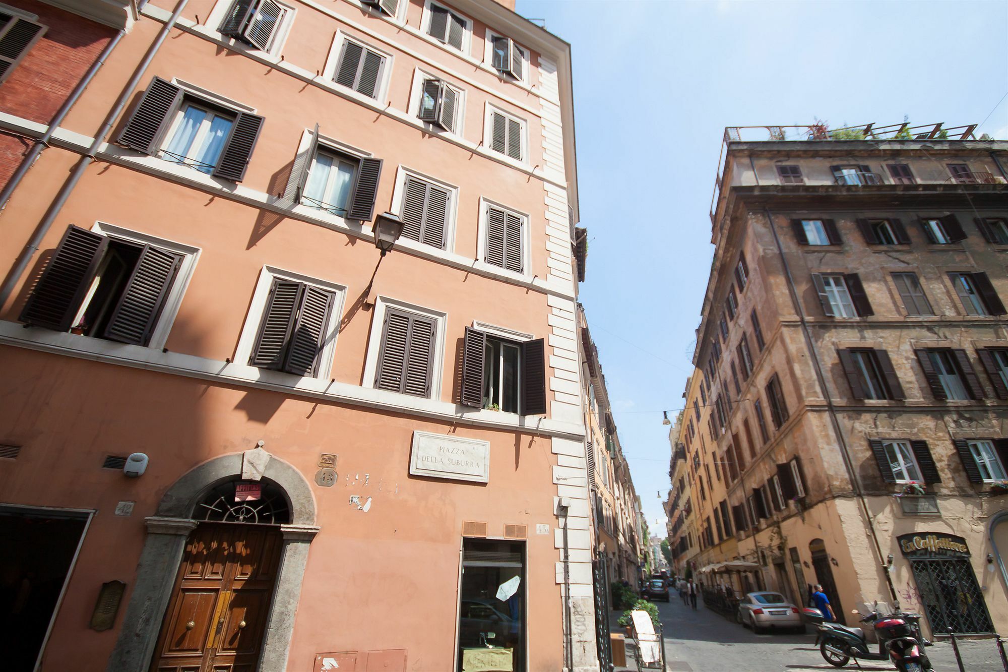 Il Glicine - Colosseo Apartamento *