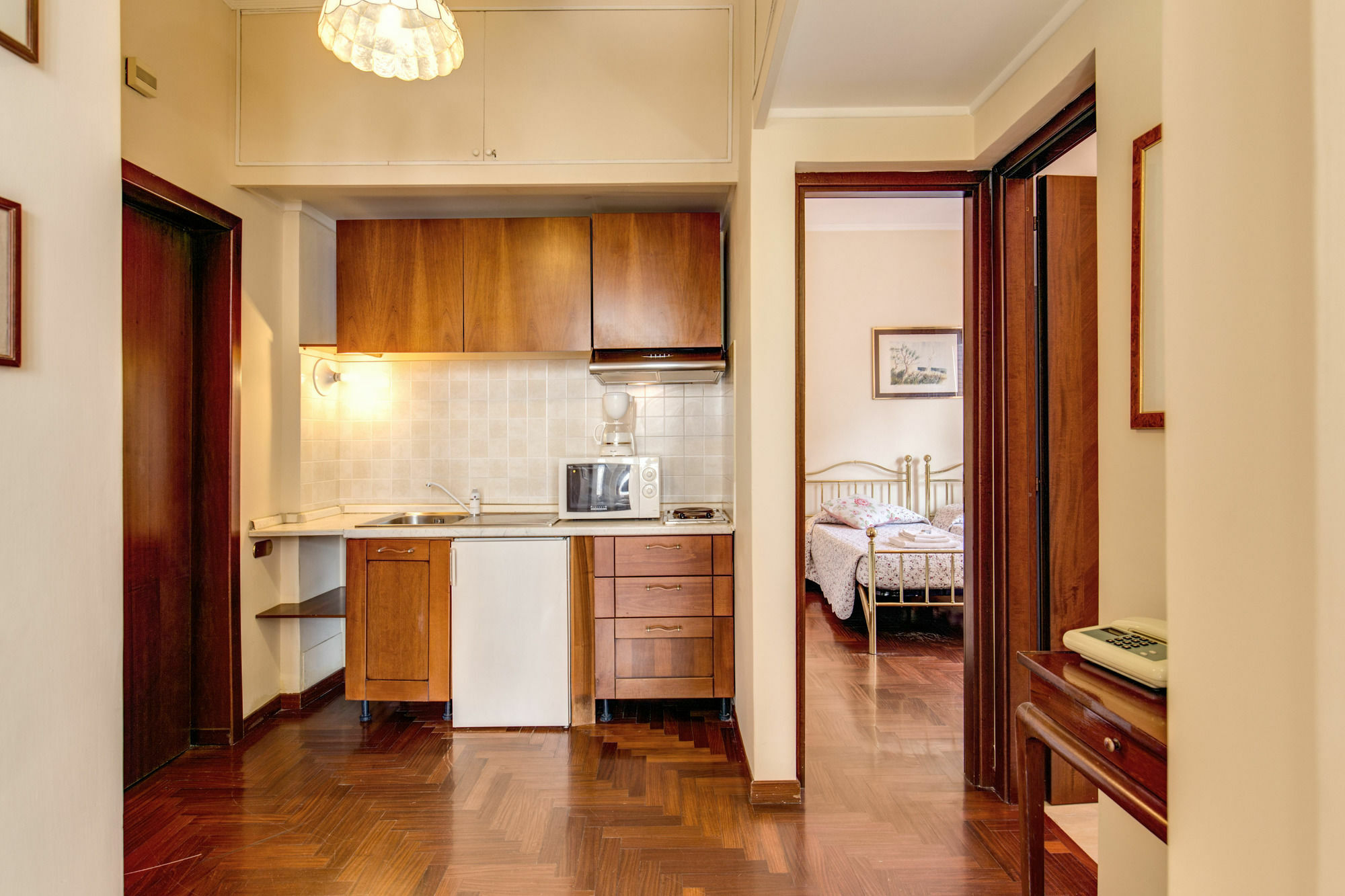 Marignoli Apartment *