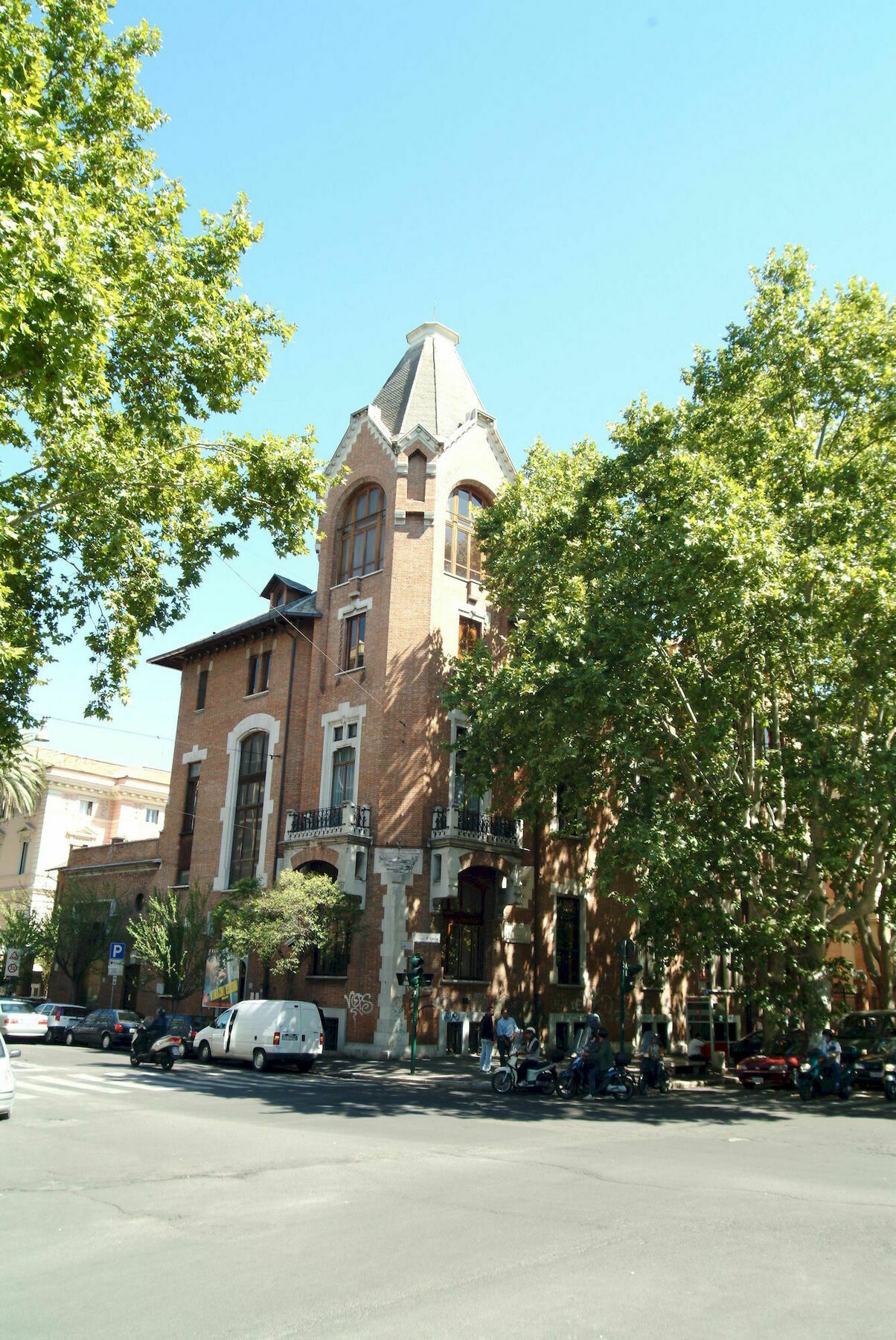 Marignoli Apartment *