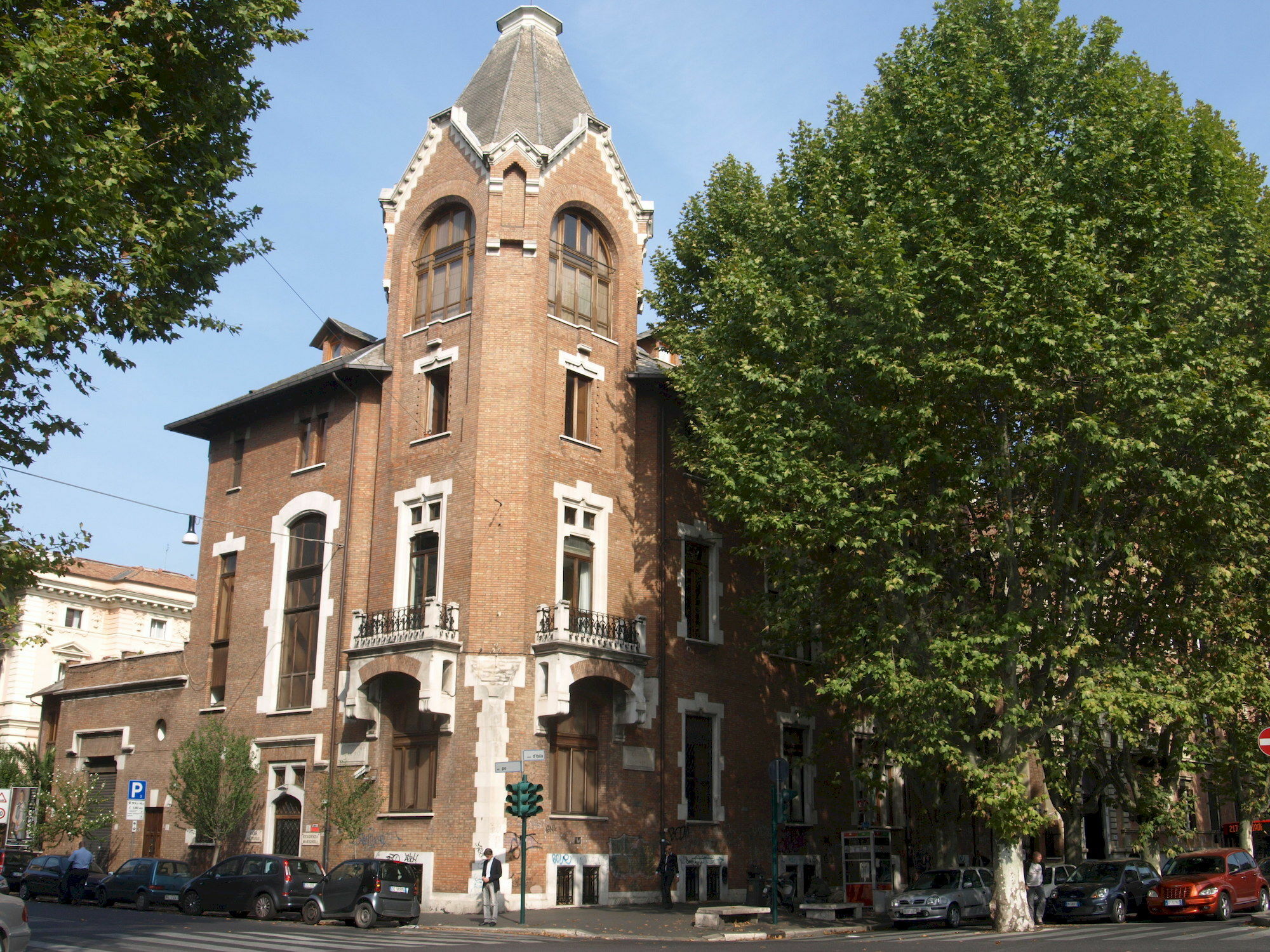 Apartment Marignoli Rome