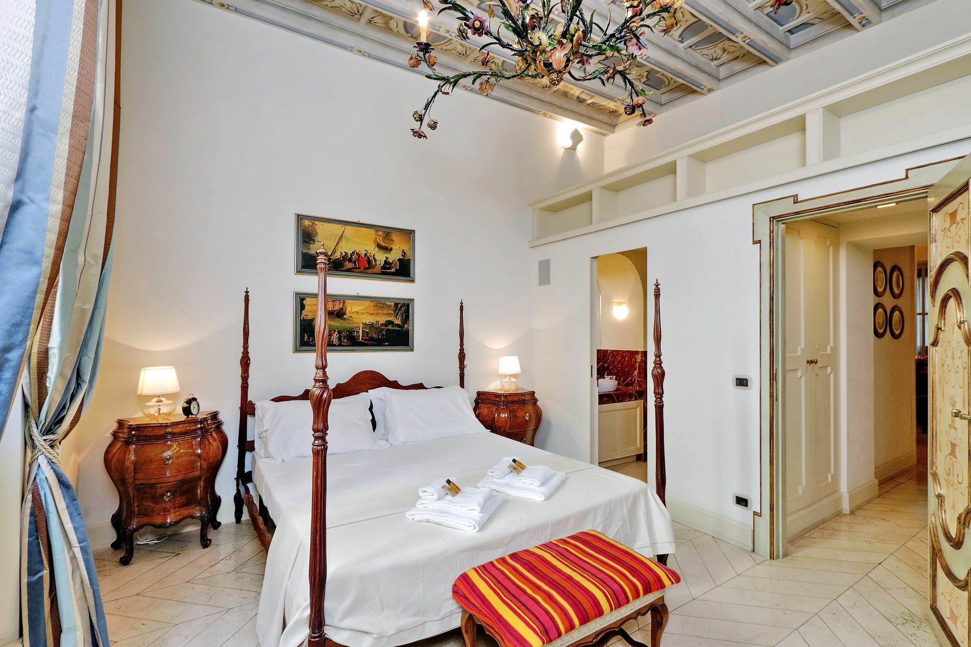 Apartment Unique Spanish Steps