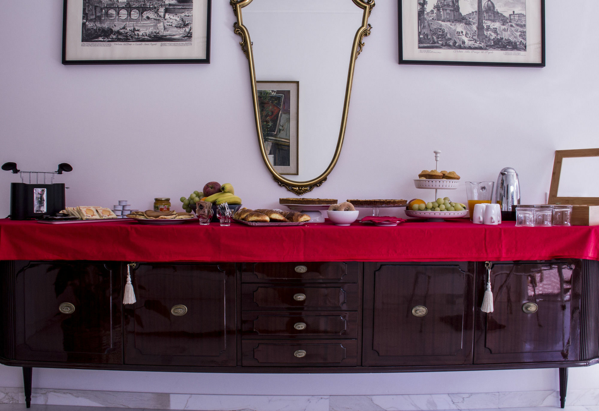 Bed & Breakfast Domus Raffaello