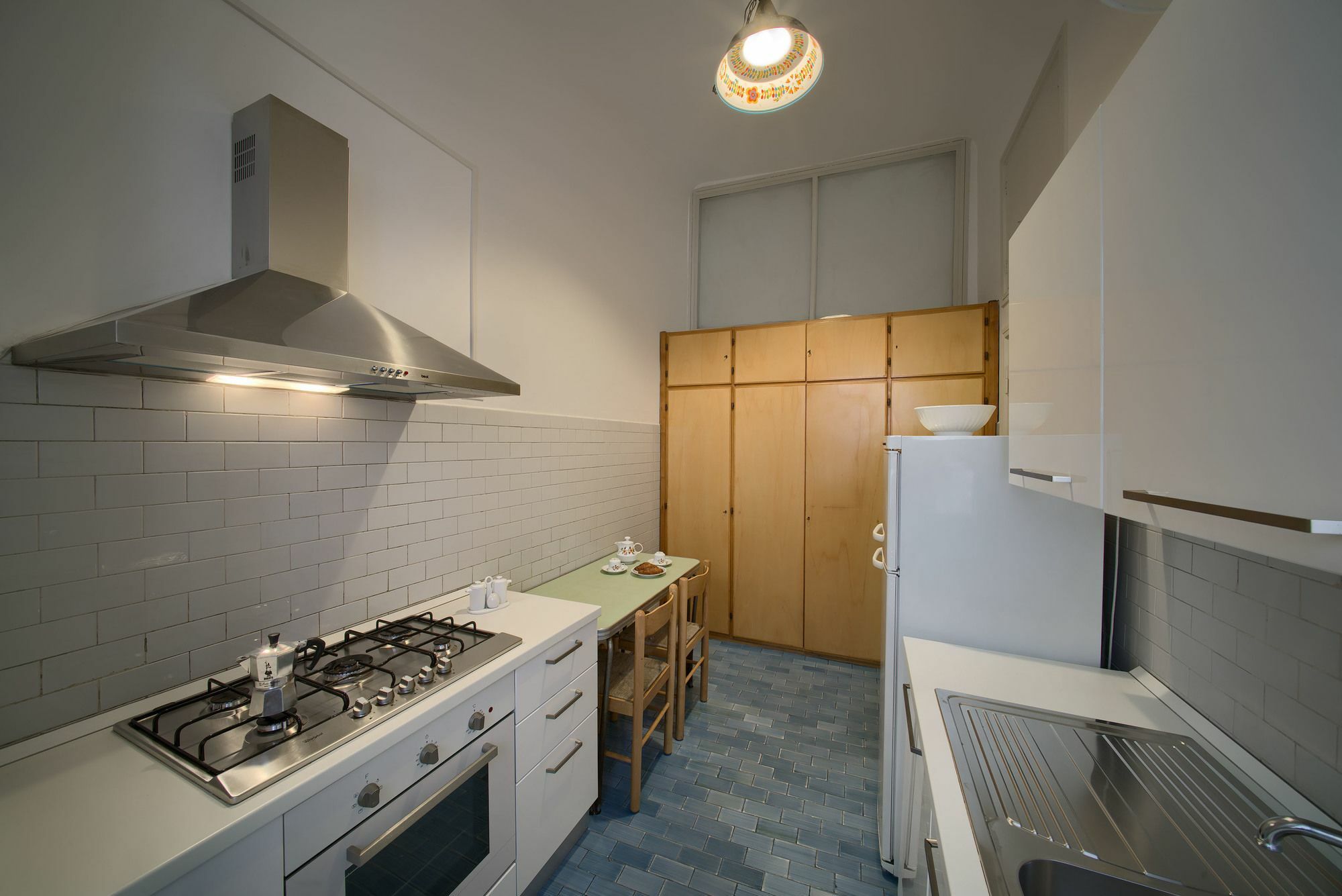 Unique Spanish Steps Apartment