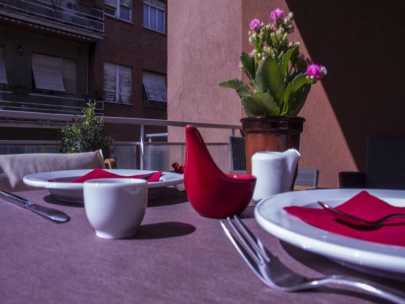 Domus Raffaello Bed & Breakfast 3*