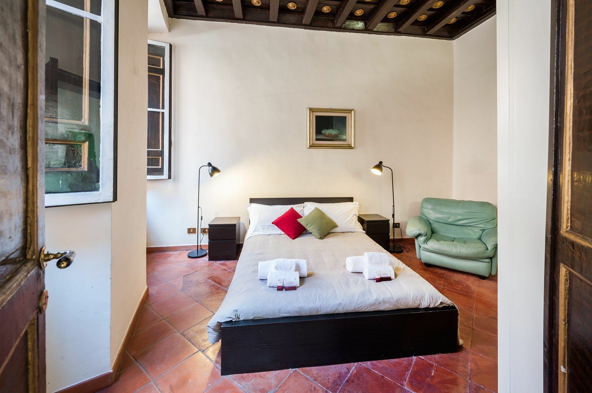 Apartment Unique Spanish Steps Rome
