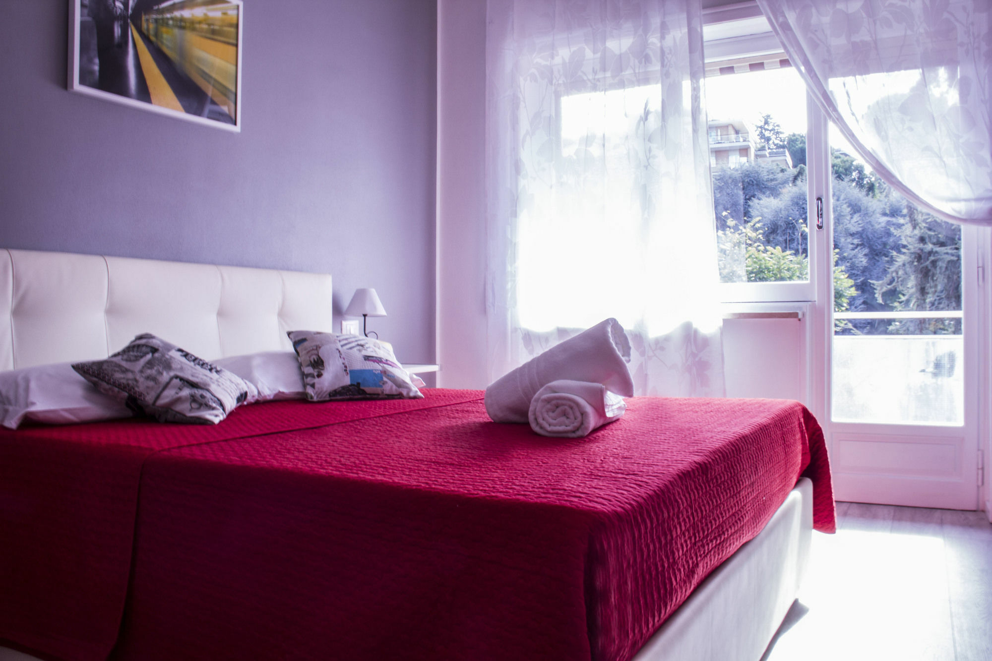 Bed & Breakfast Domus Raffaello Rome