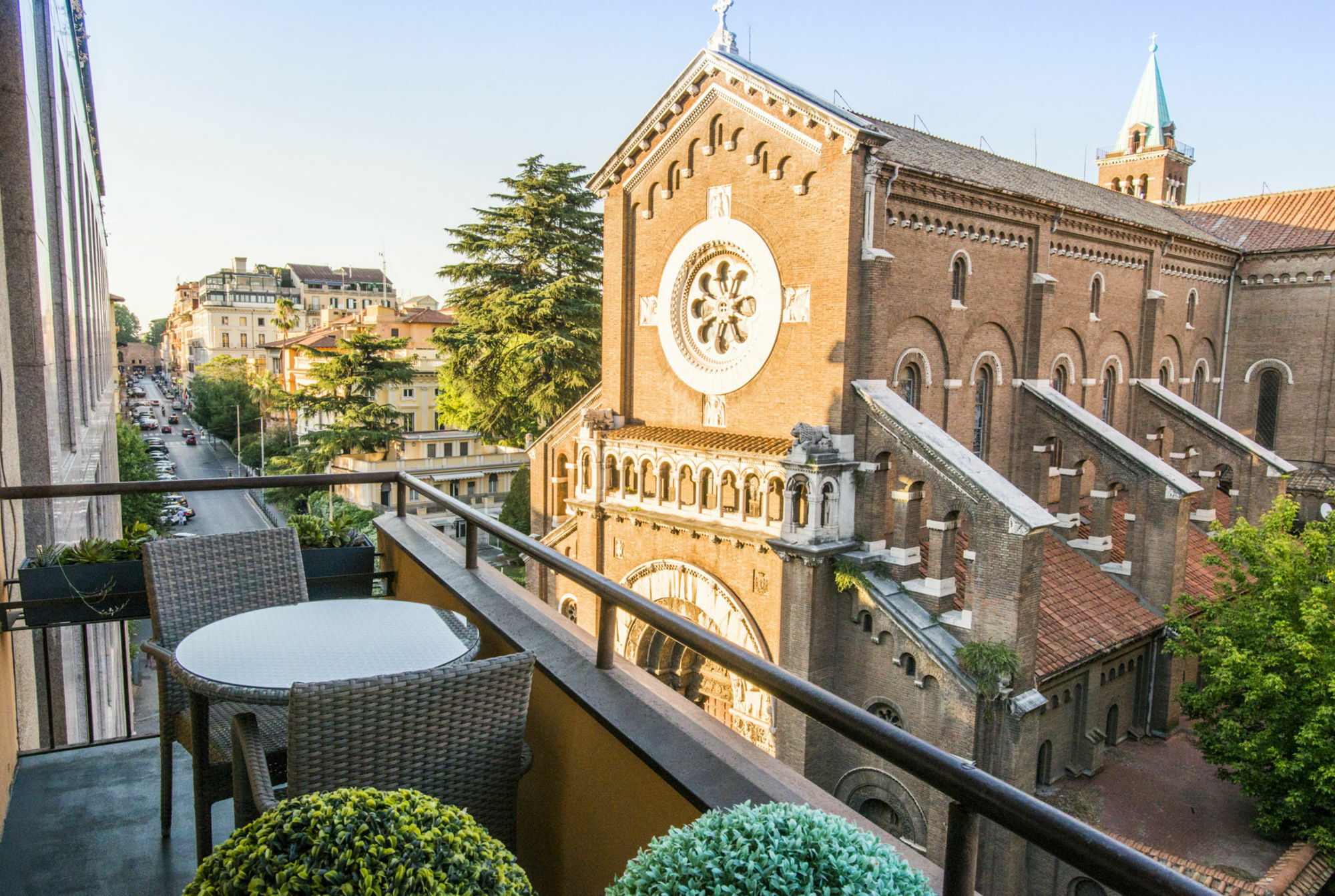 Residenza Monfy 3*