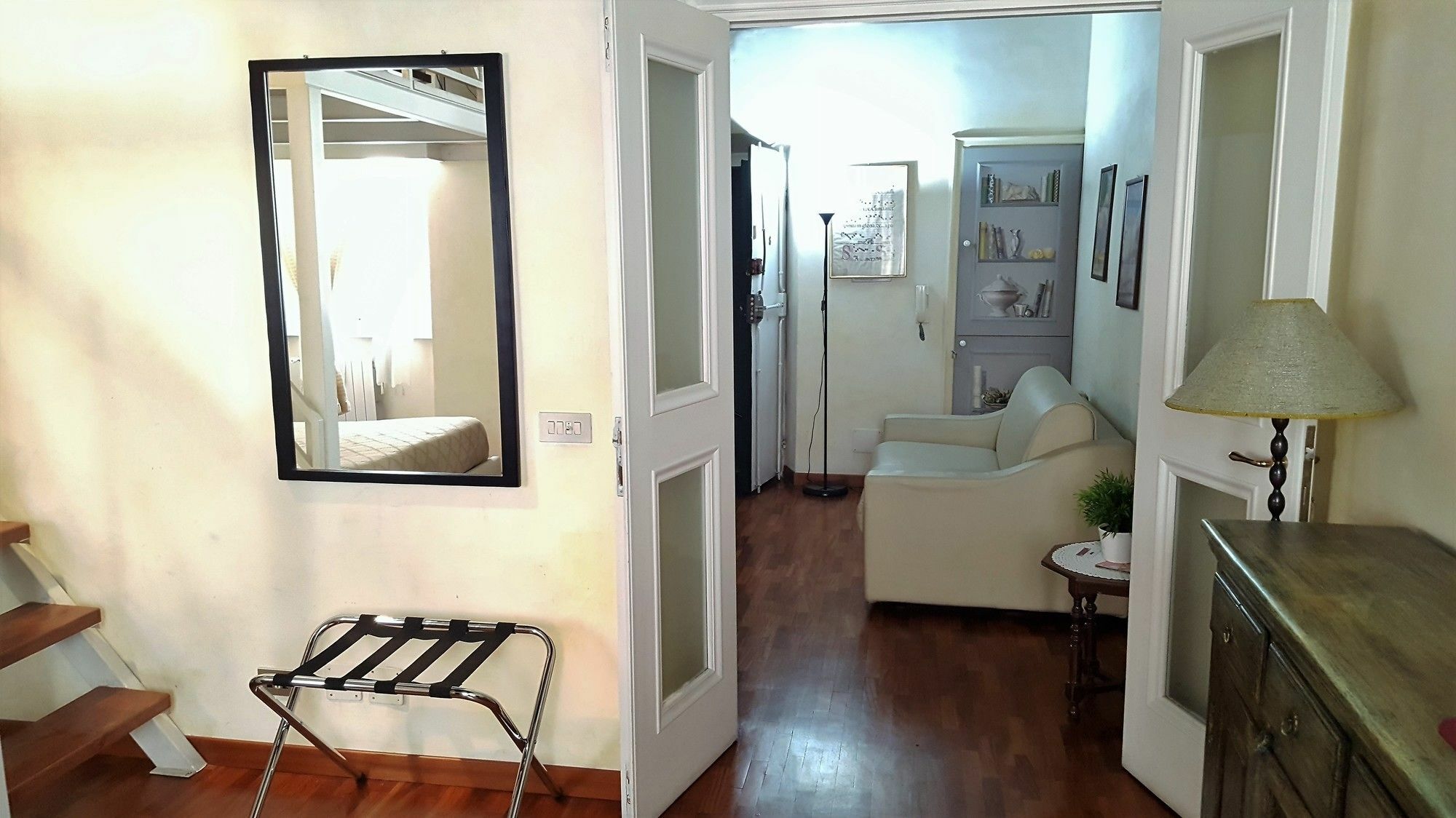 Spanish Step Apartamento *