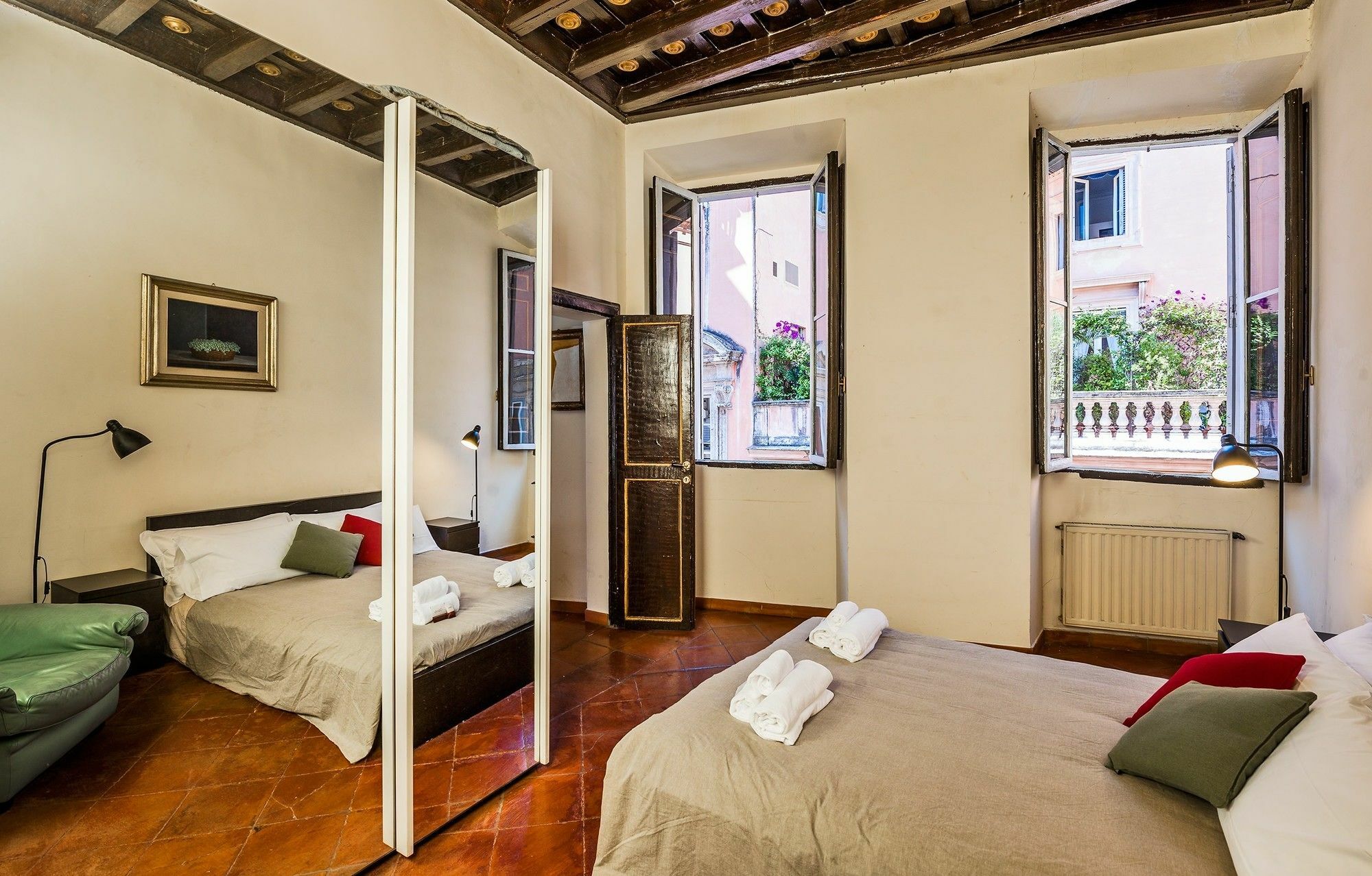 Apartment Unique Spanish Steps
