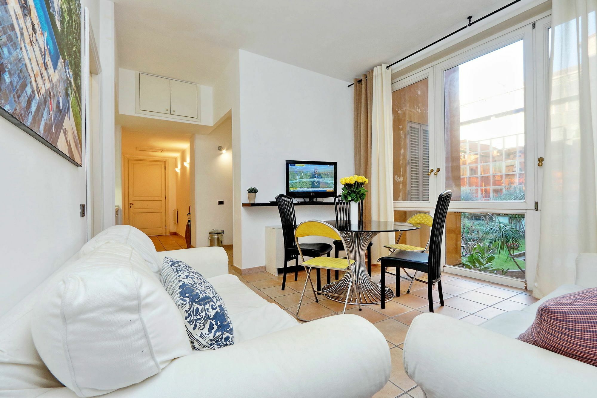 Apartment Unique Spanish Steps