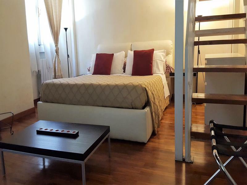 Spanish Step Apartamento *