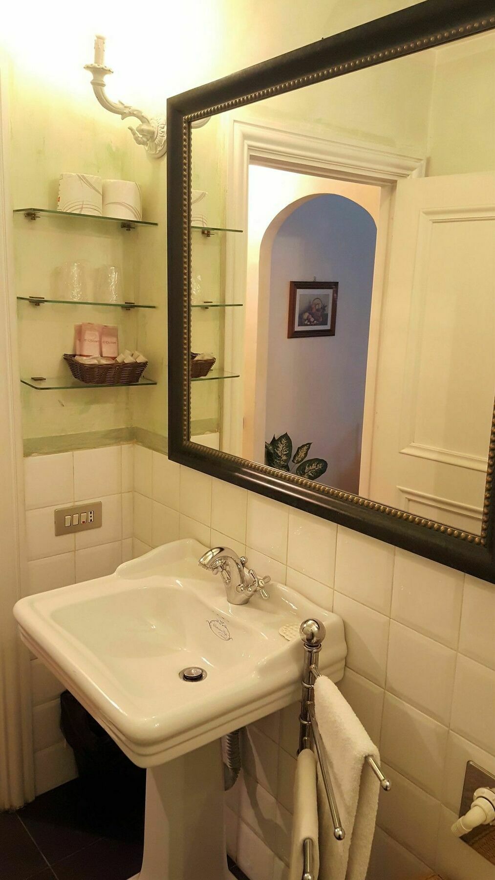 Spanish Step Apartamento *