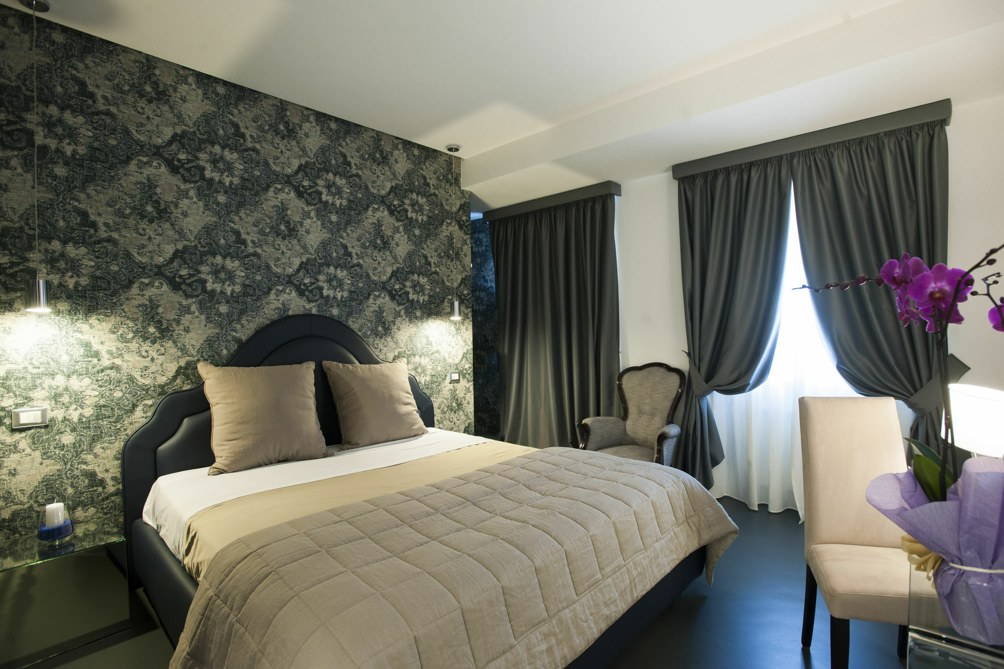 Residenza Monfy Guest house Rome