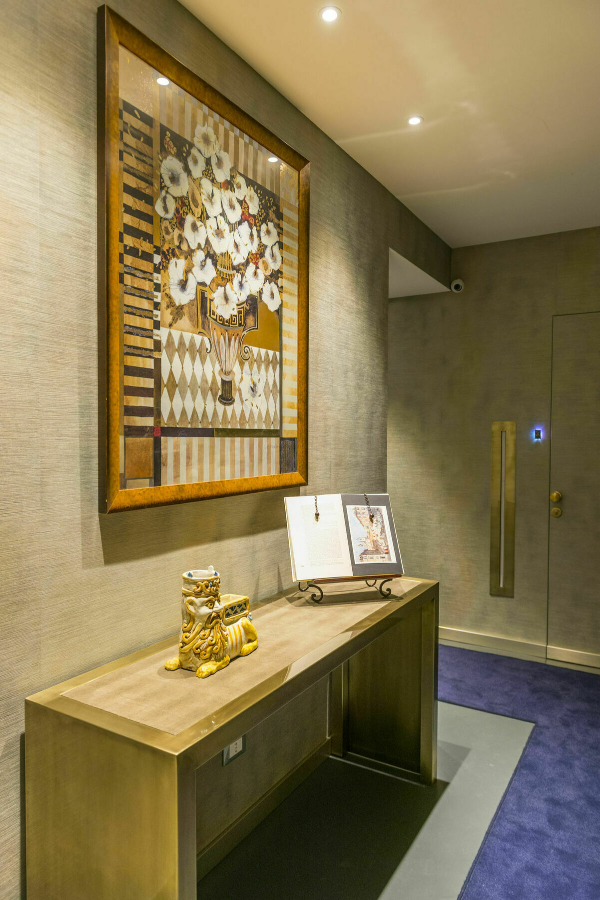 Guest house Residenza Monfy 3*