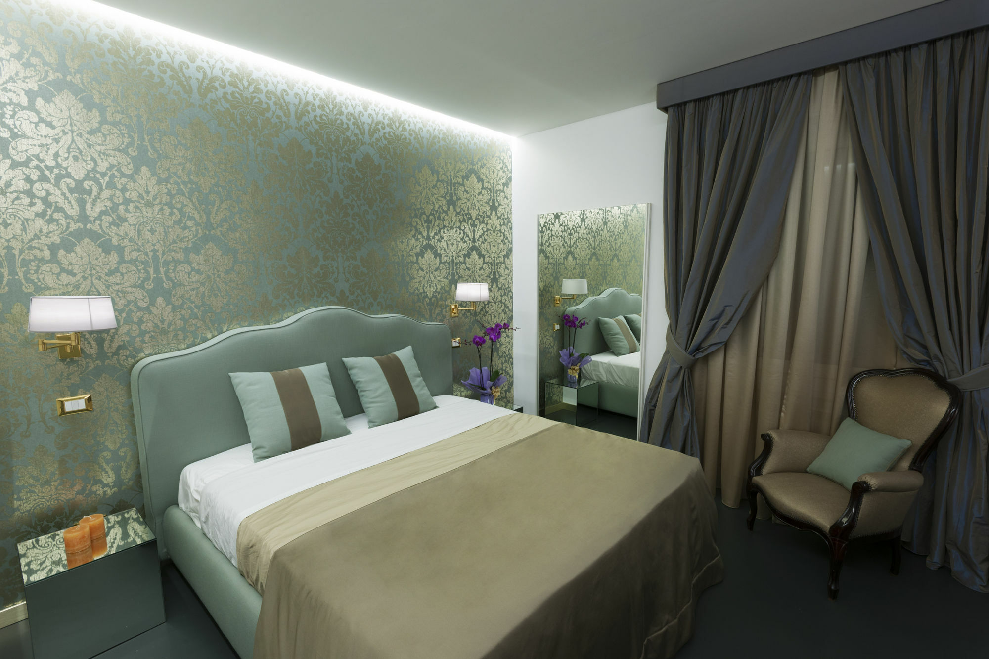 Residenza Monfy Guest house Rome