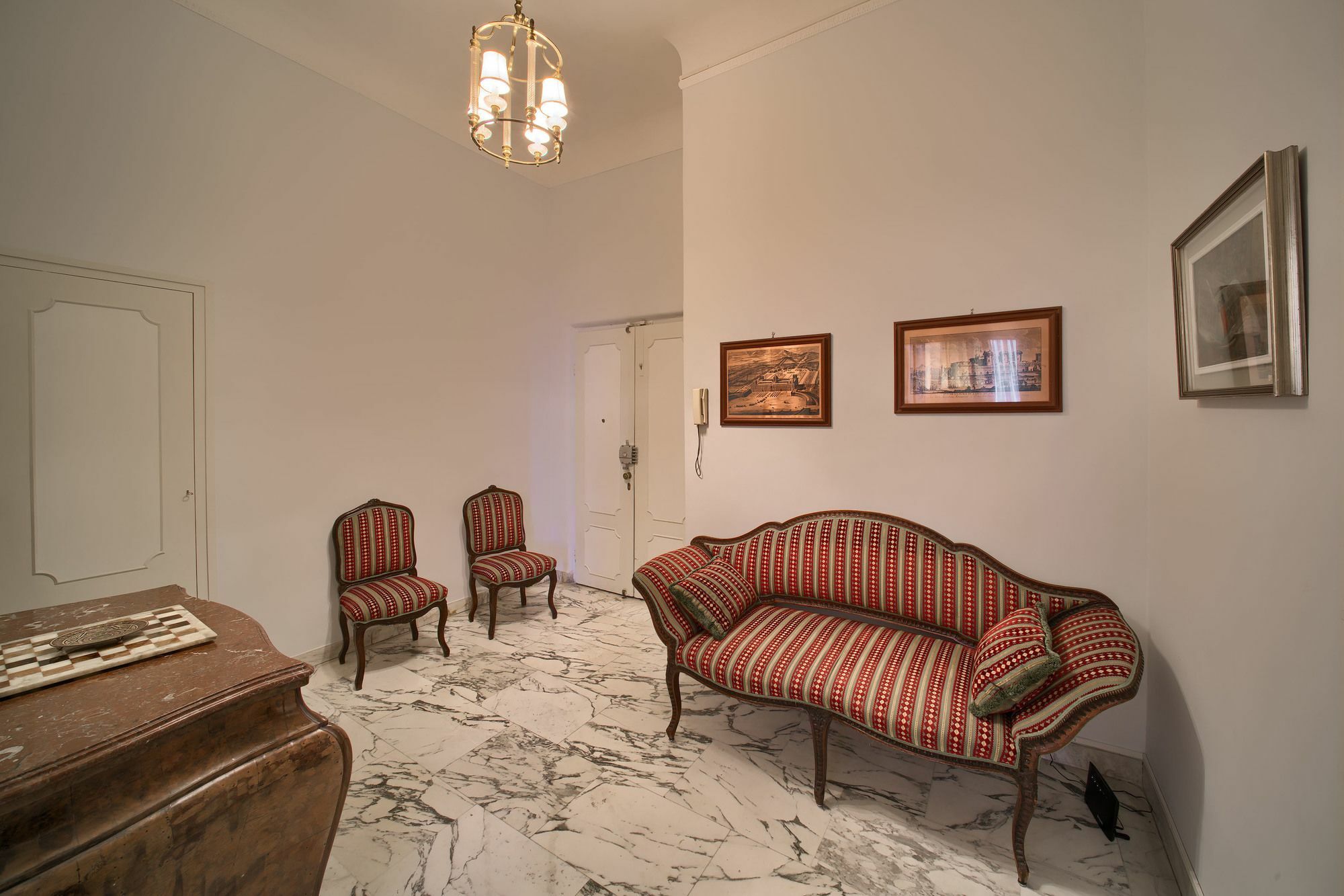 Apartment Unique Spanish Steps Rome