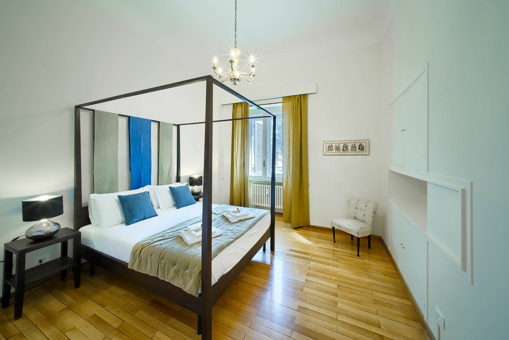 Apartment Unique Spanish Steps