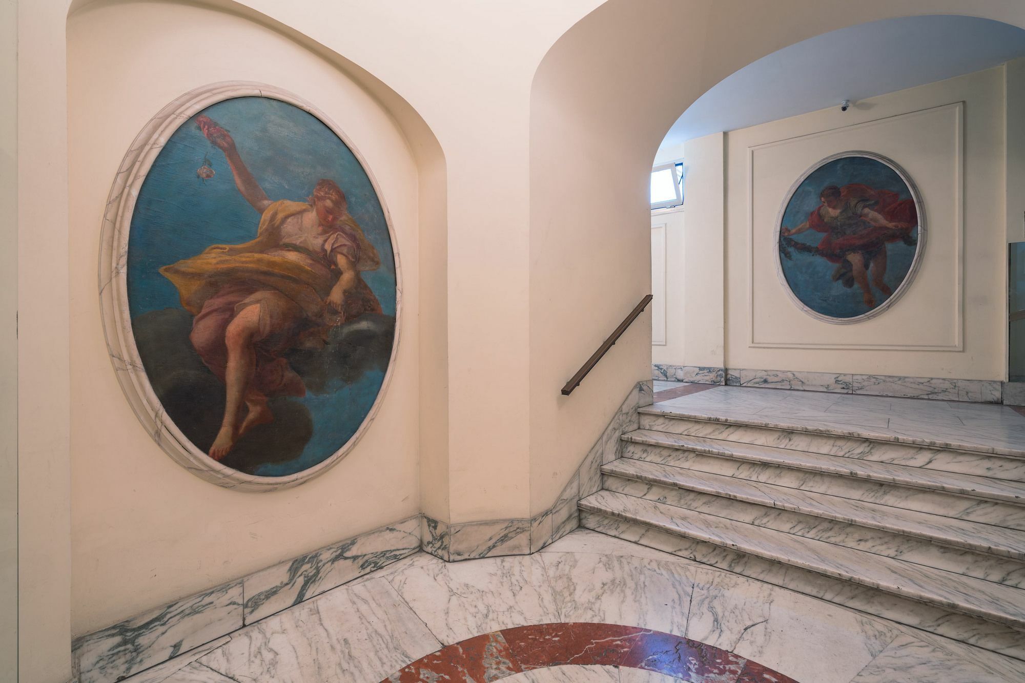 Apartment Unique Spanish Steps Rome