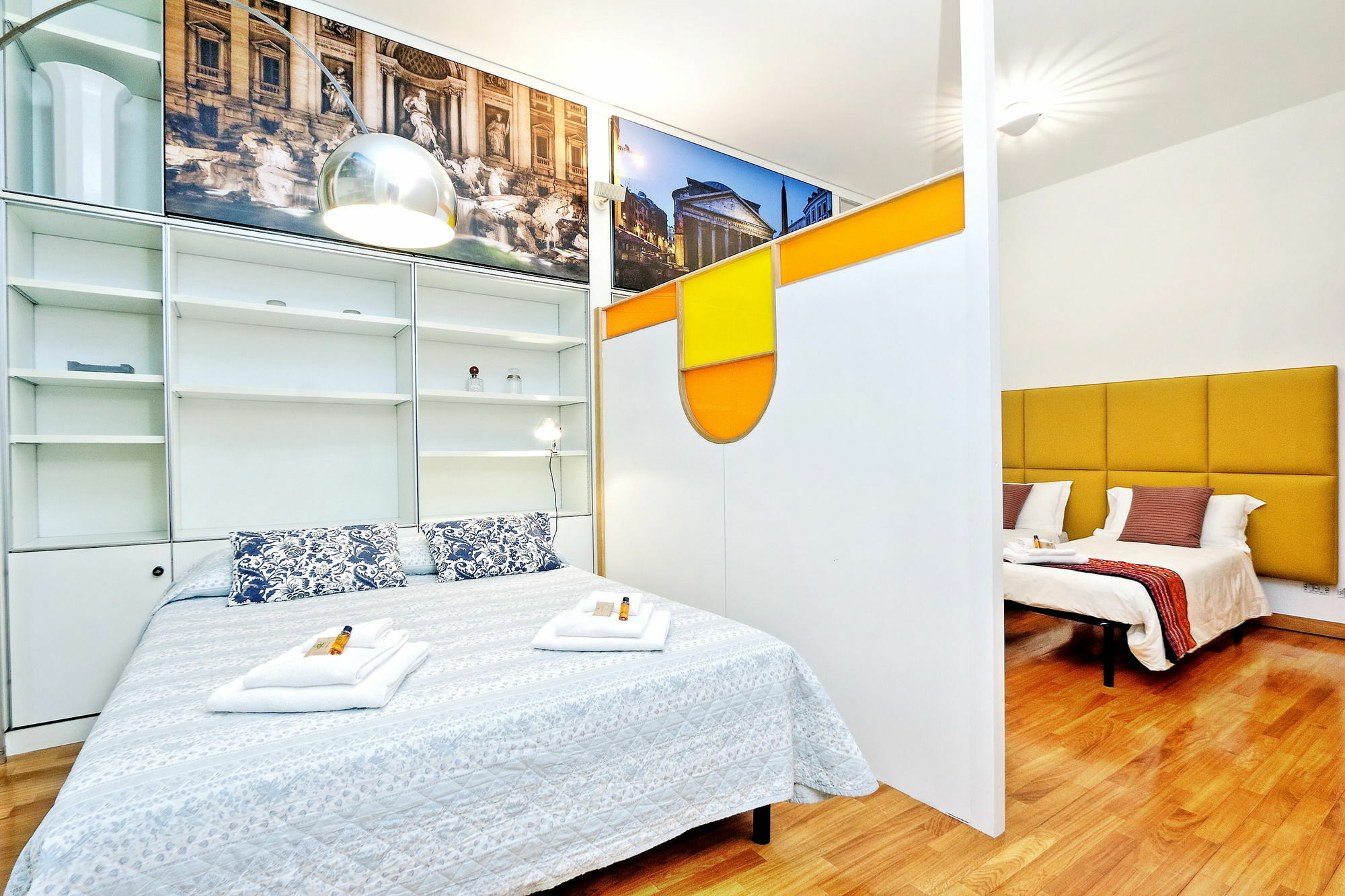 Unique Spanish Steps Apartment Rome