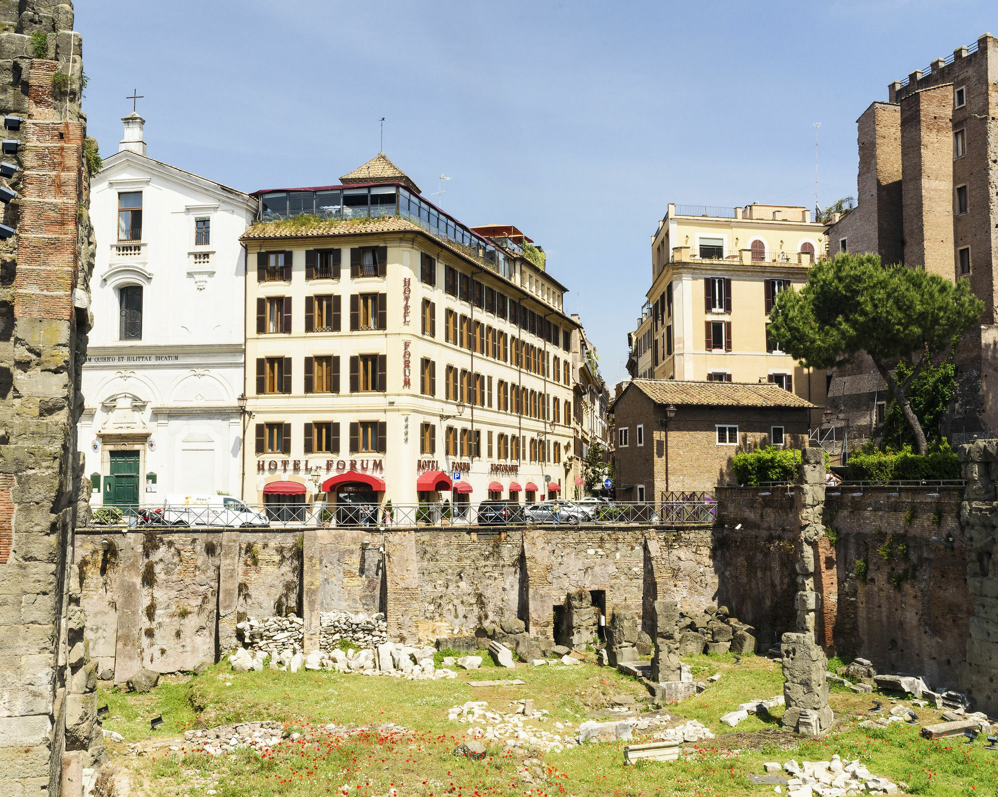 Vaticano Julia Guest House Roma