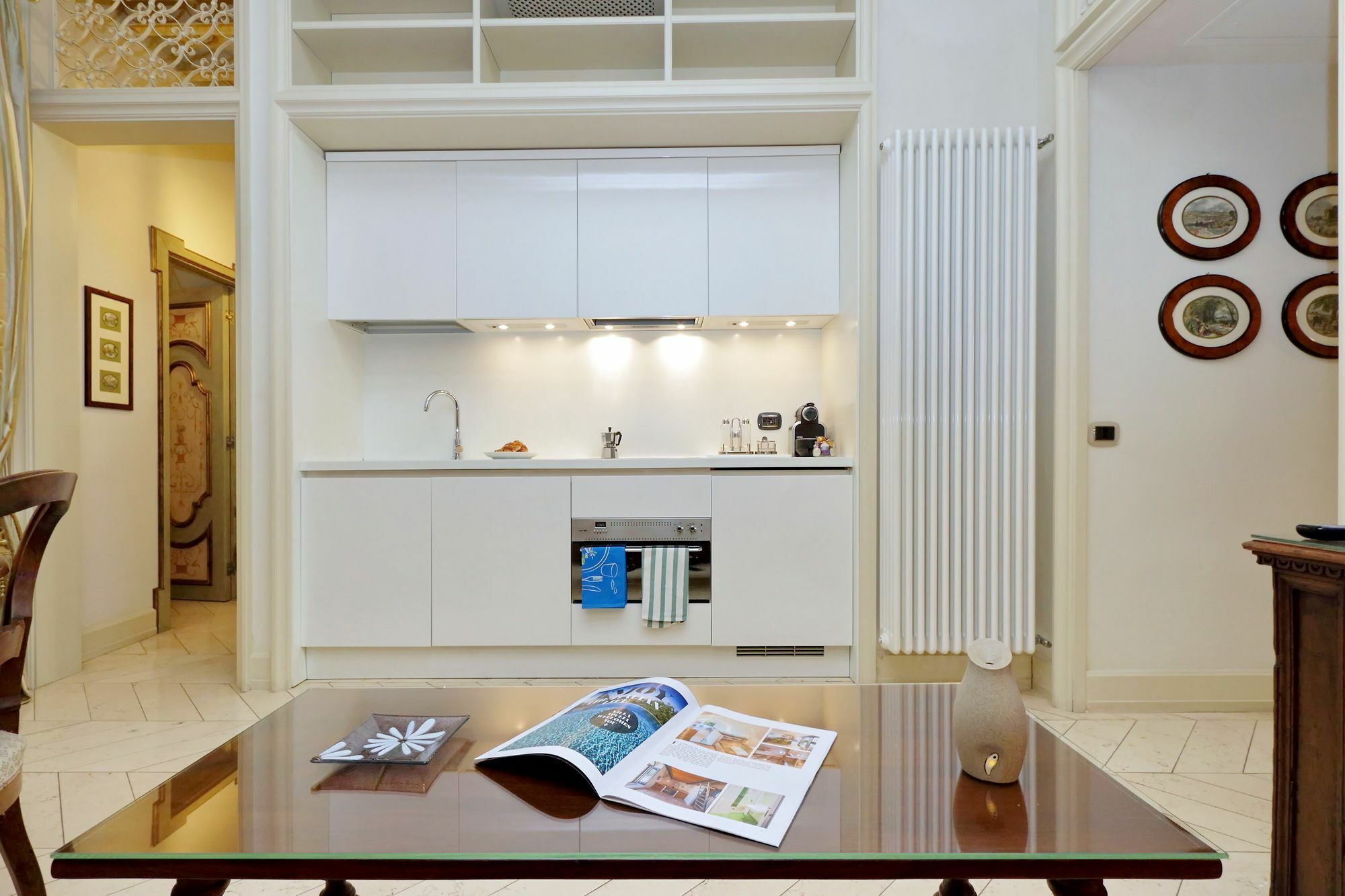 Unique Spanish Steps Apartment *