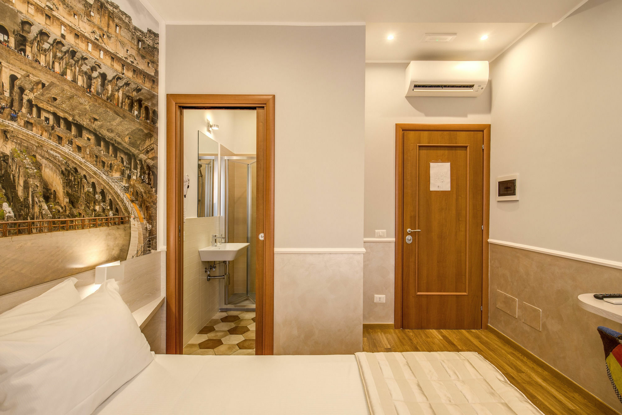 Floor Colosseo Guest house