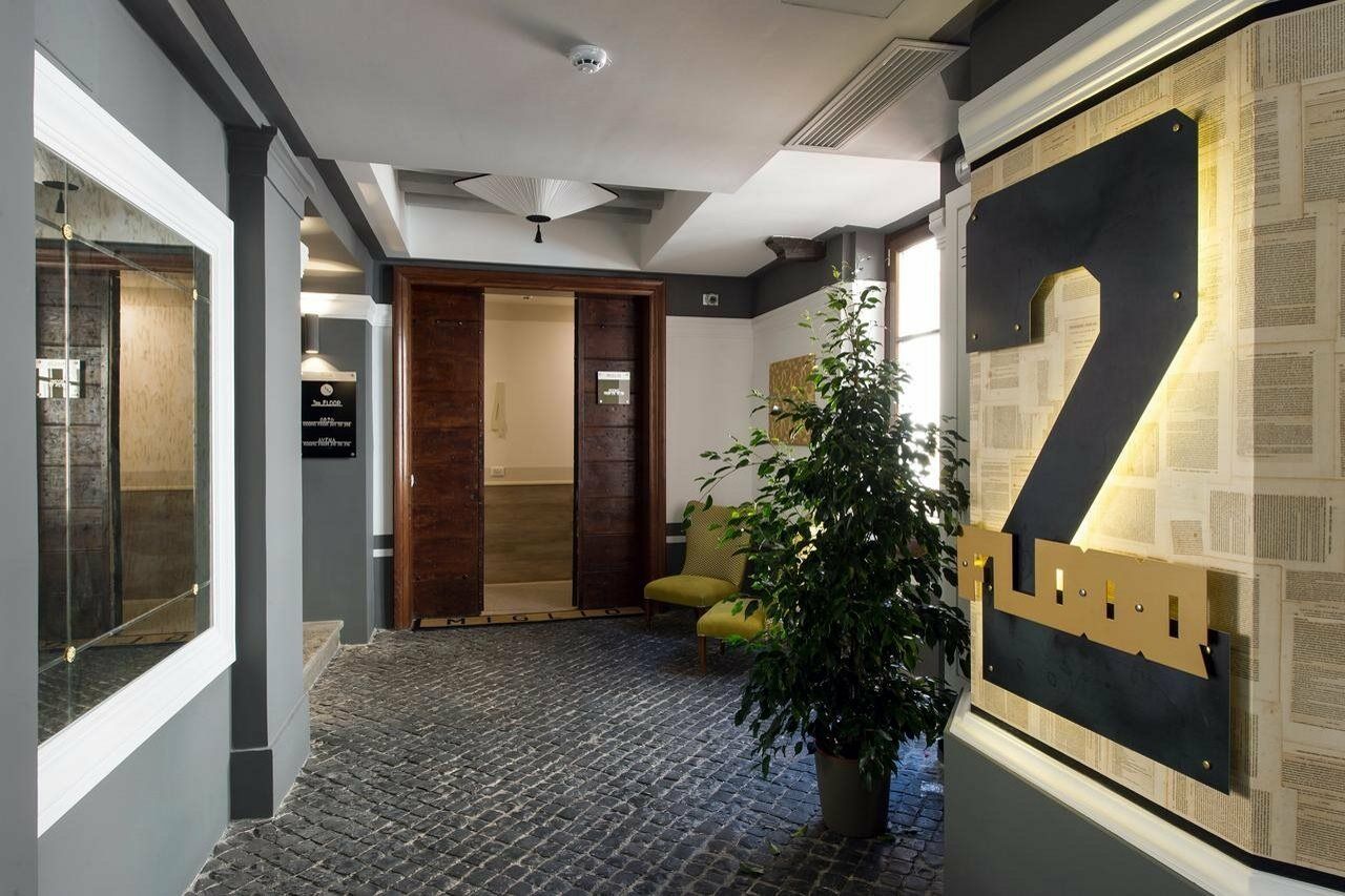 Relais Santa Maria Maggiore Bed & Breakfast Rome