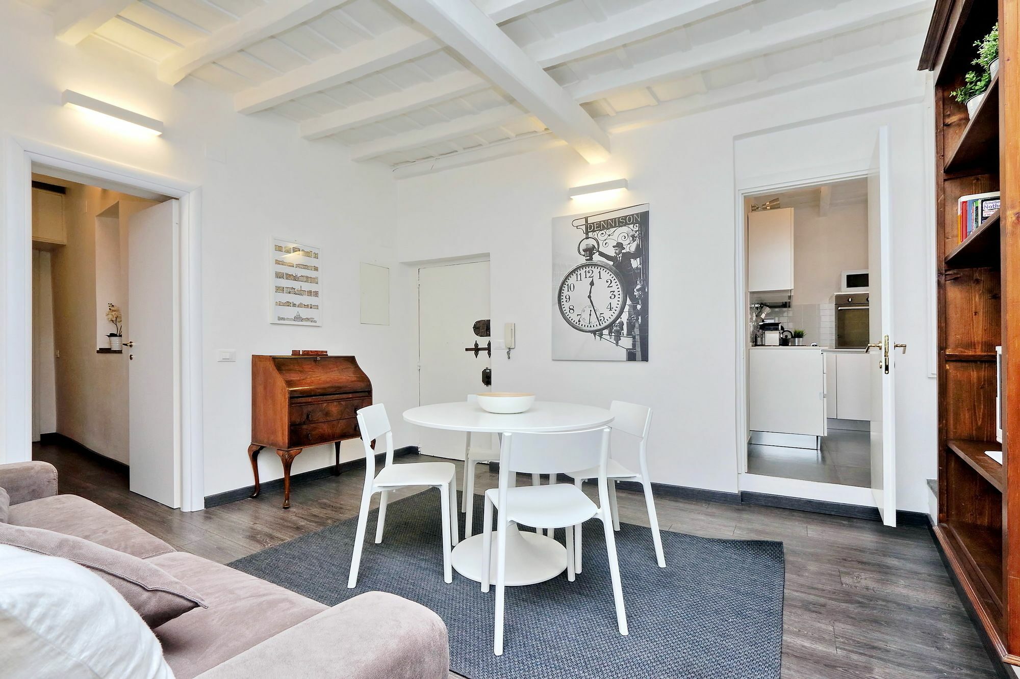 Cozy Corallo - My Extra Rome