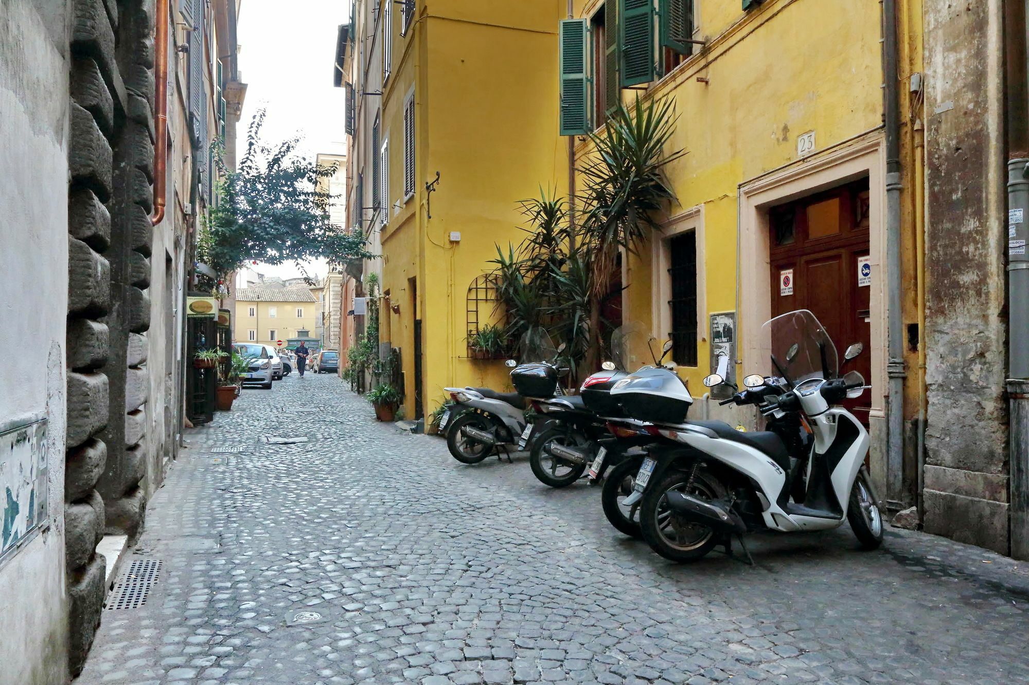 Cozy Corallo - My Extra * Rome