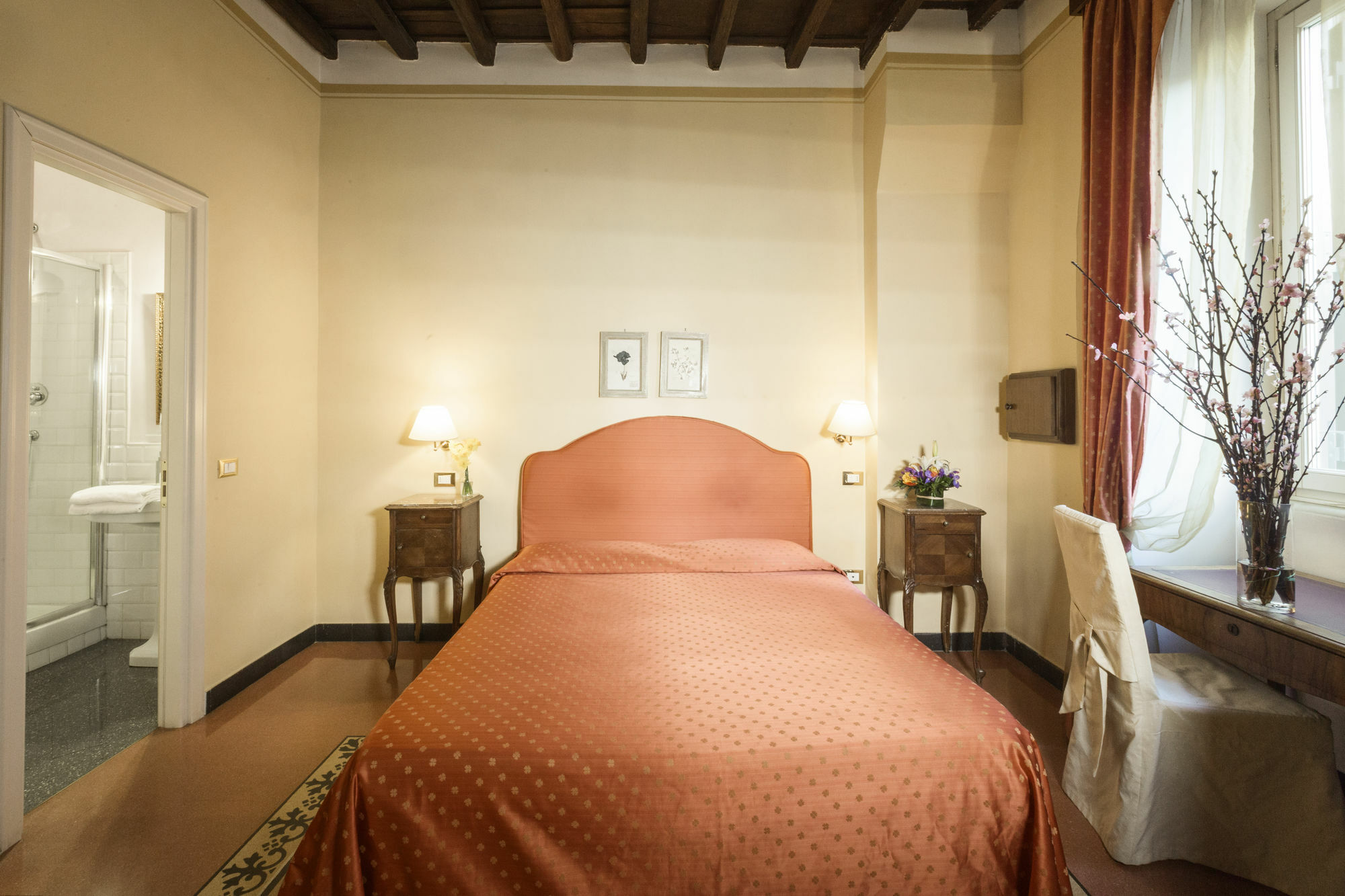 Couette-café Casa De' Fiori 3*