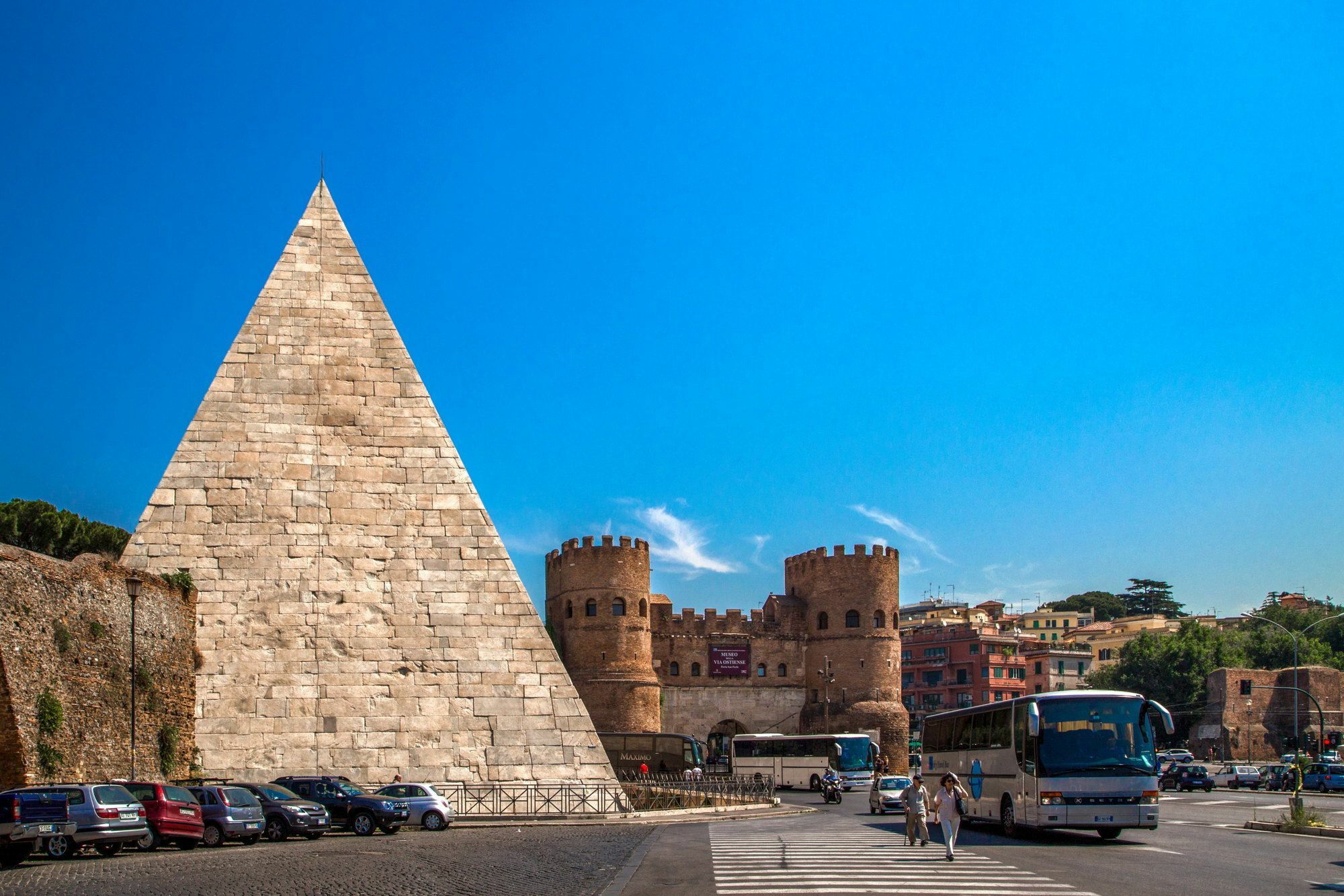 Hotel Crossroad Rome