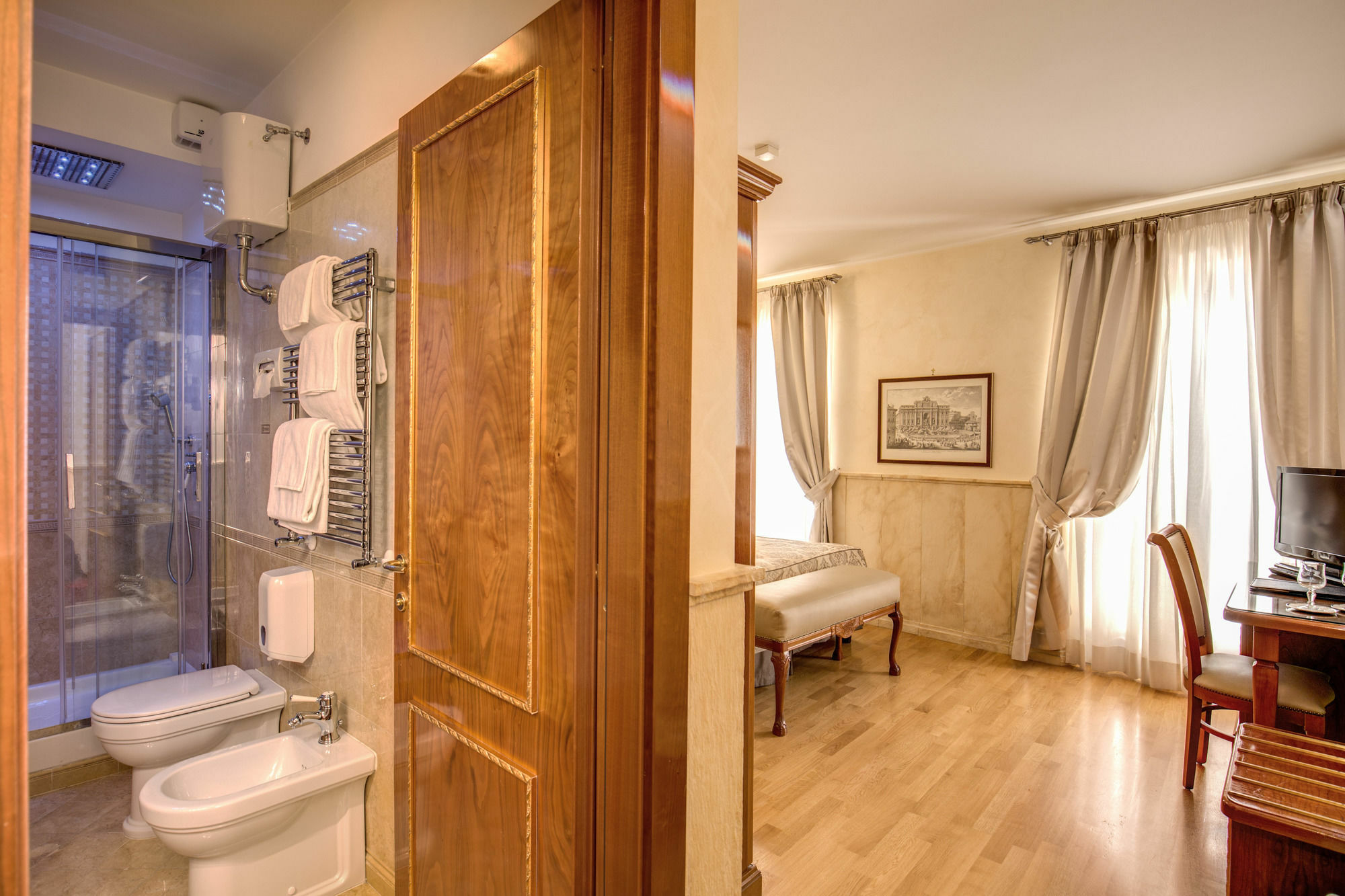 Guest house Pantheon 3*