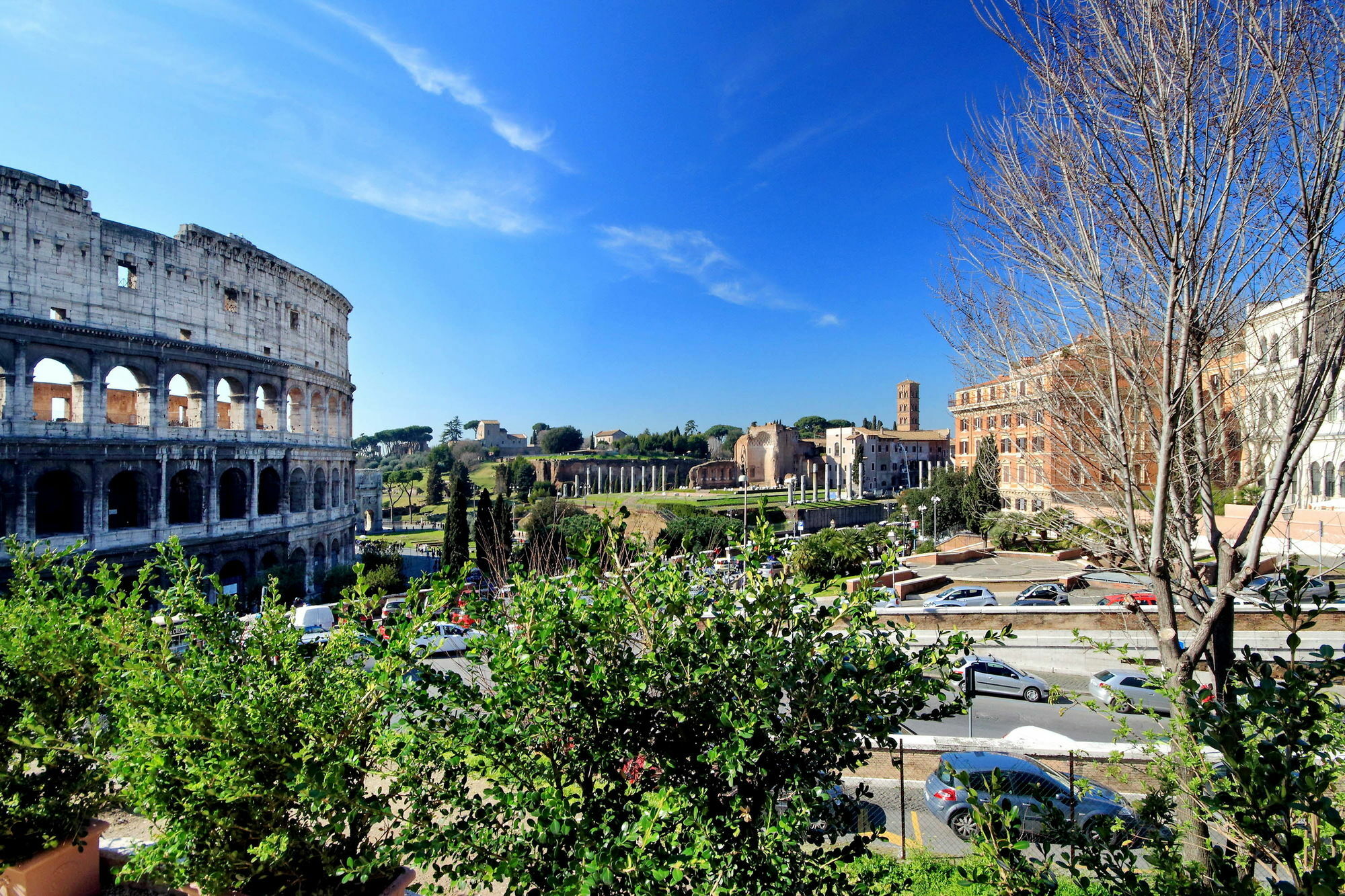 Floor Colosseo Guest house 3*