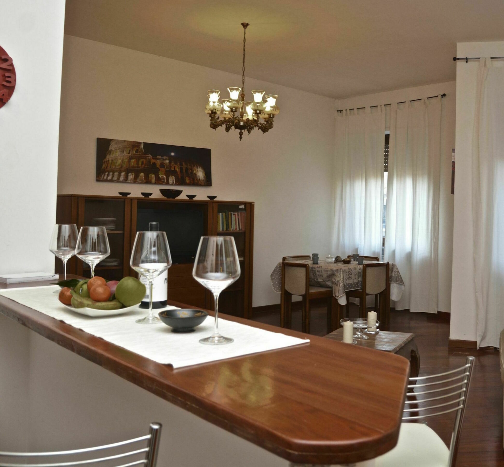 House & The - Vatican Apartment Rome